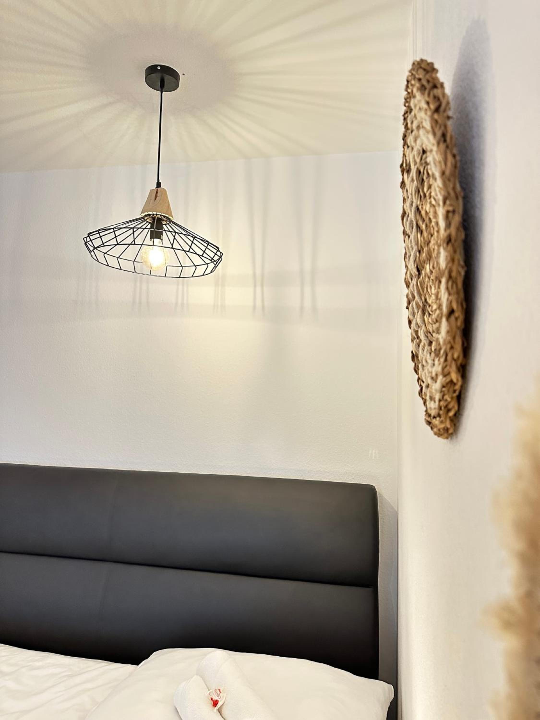 AMAO-Curry - City Center Lahr - Family Apartment