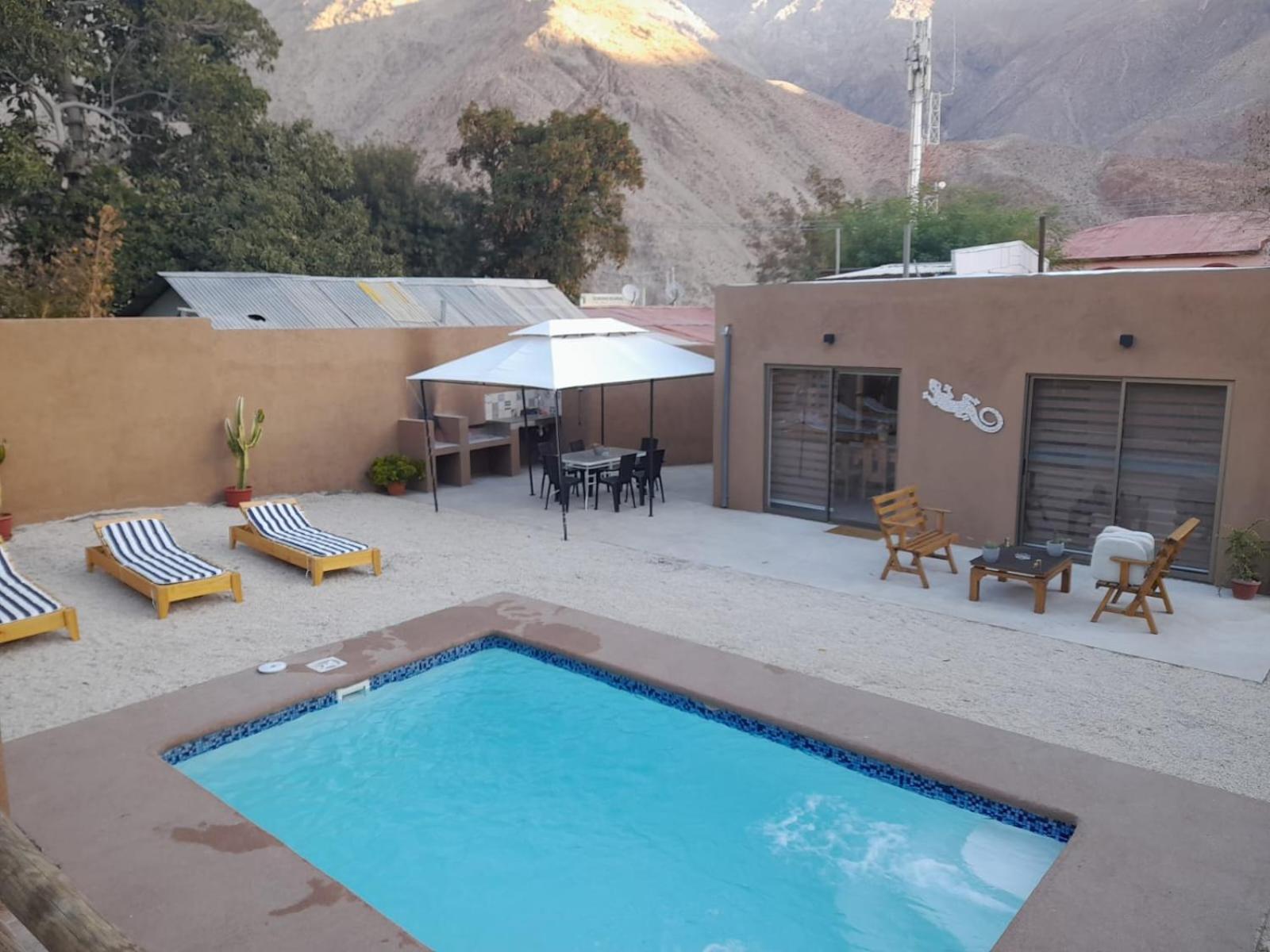 Casa Balmaceda Paihuano
