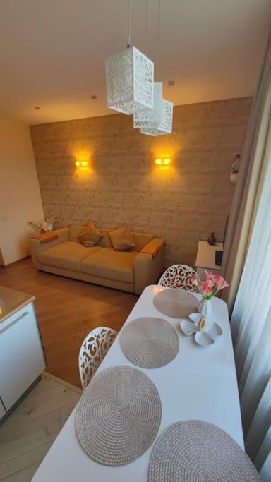 Baroness apartments