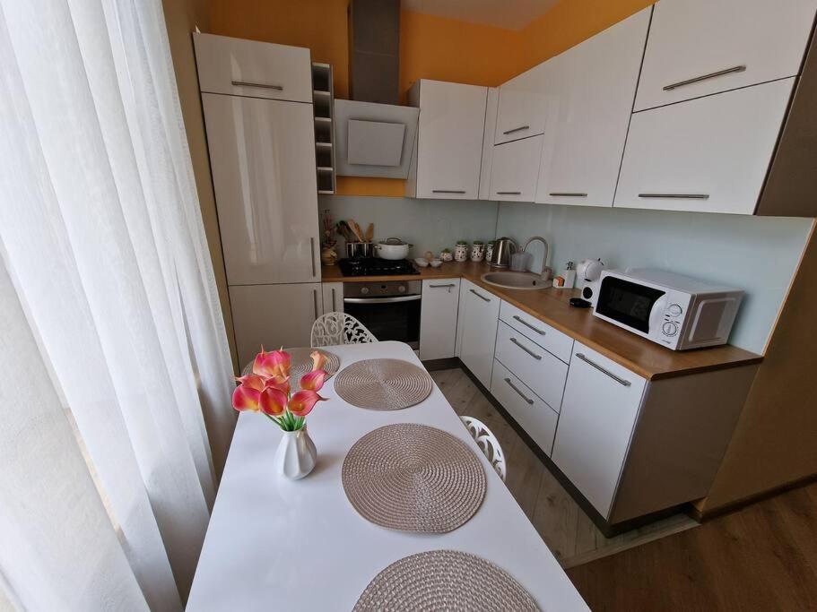 Baroness apartments