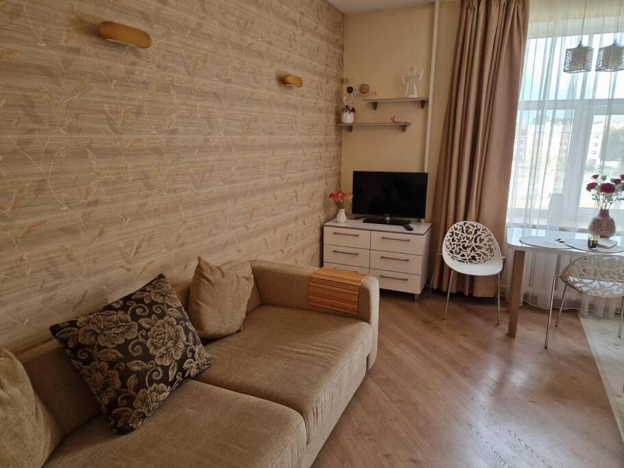 Baroness apartments