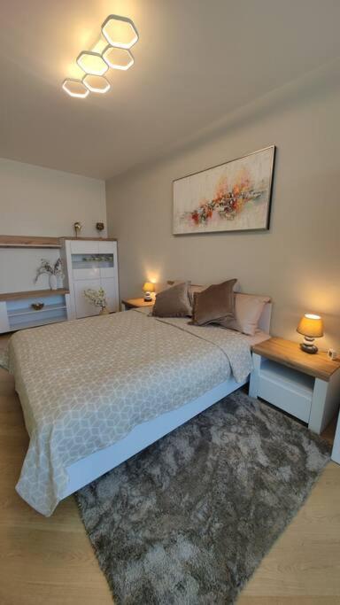 Baroness apartments