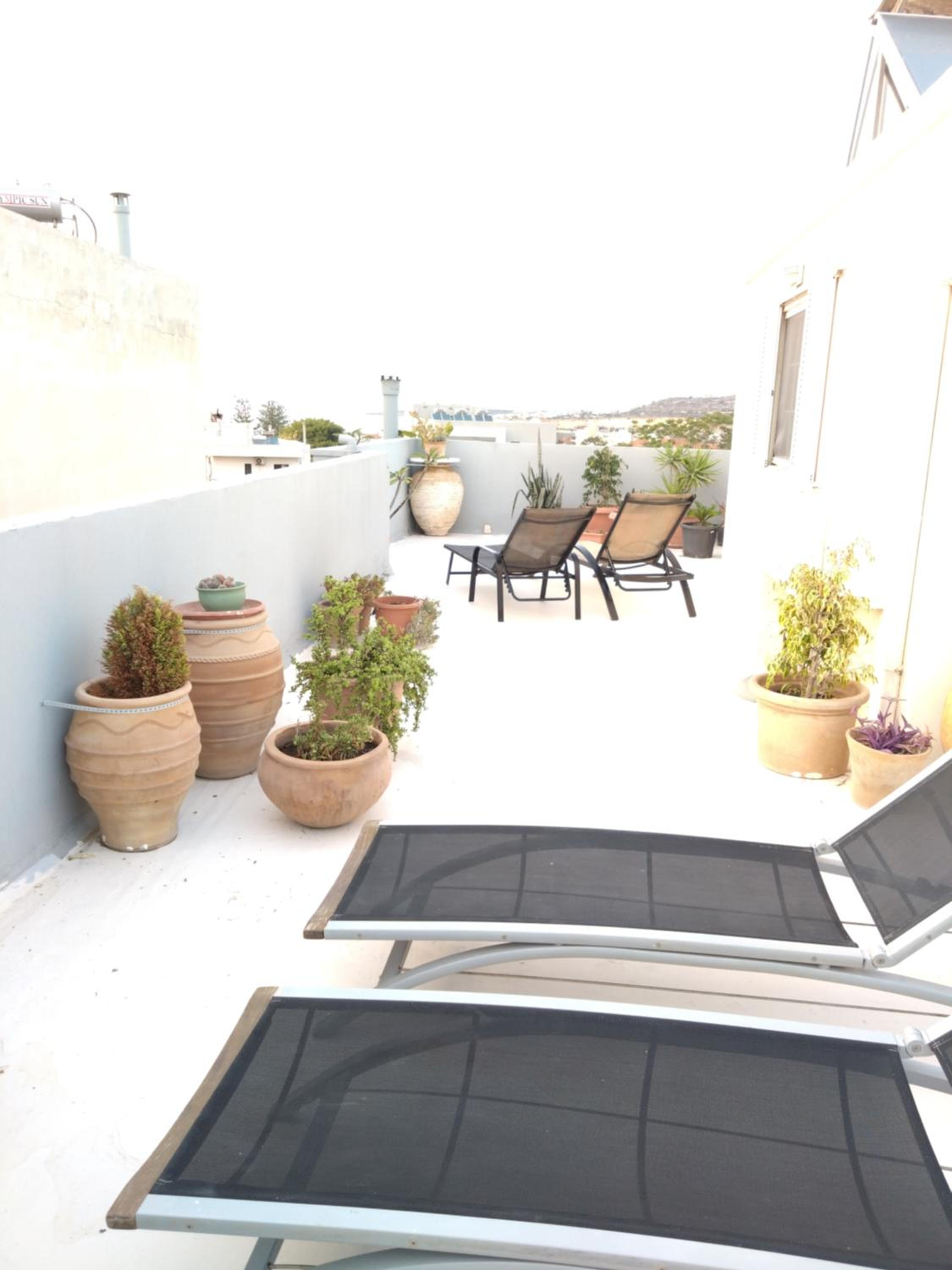 Chania Locals Flat view 5