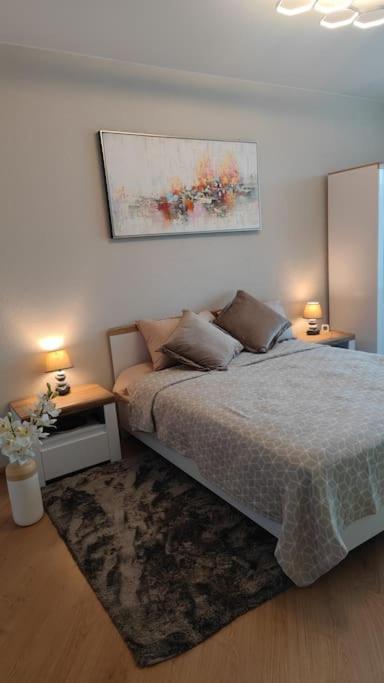 Baroness apartments