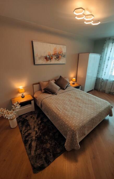 Baroness apartments