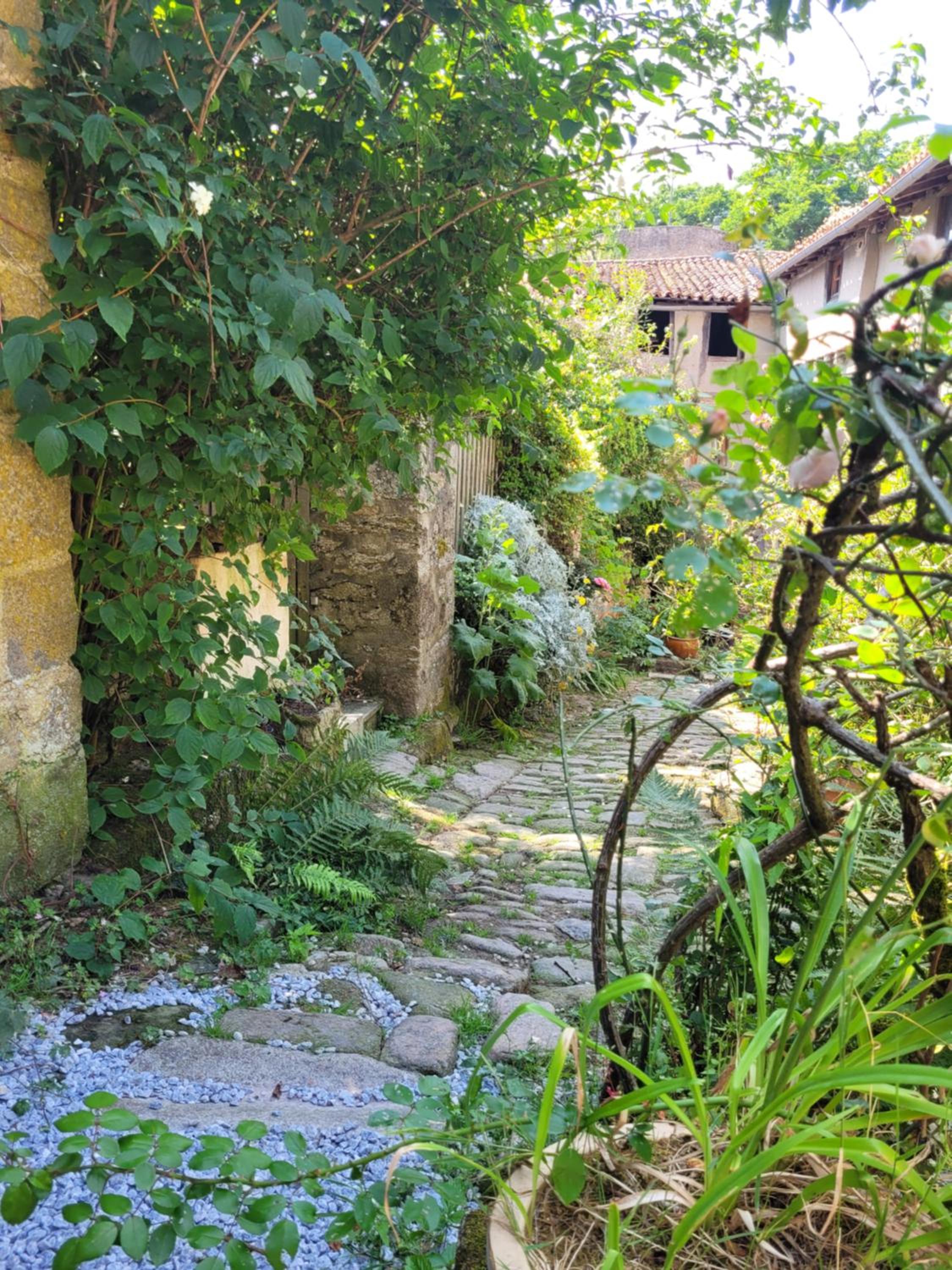 La Cressonnière view 2