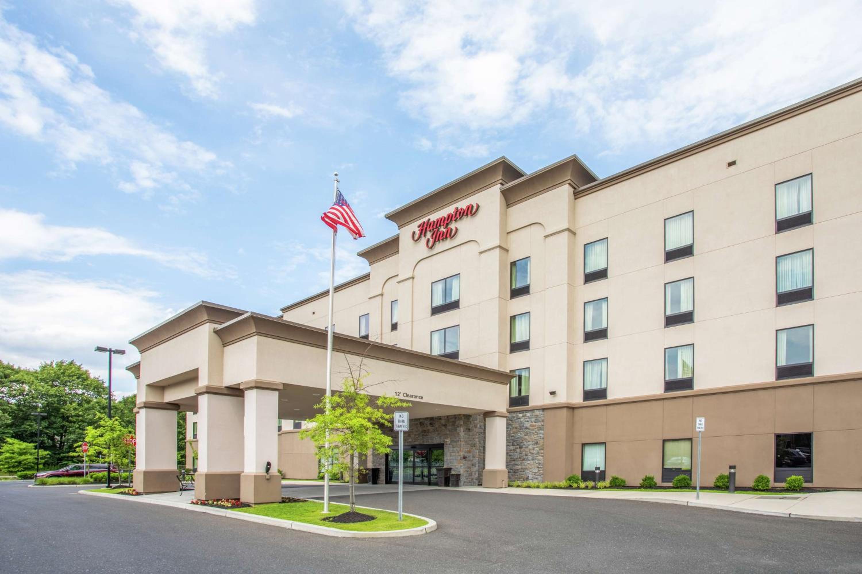 Hotel Hampton Inn Philadelphia/Voorhees