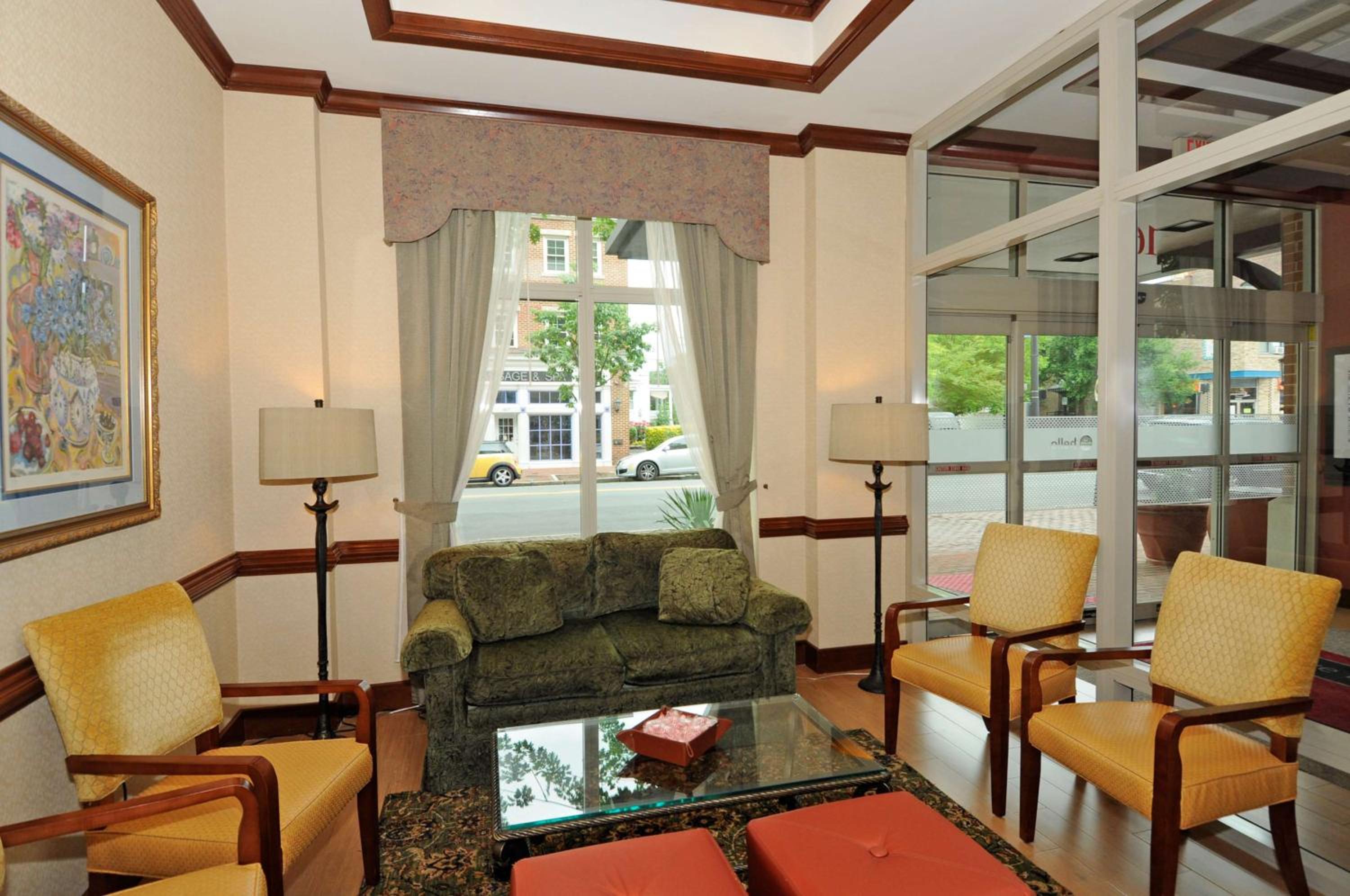 Hampton Inn Alexandria/Old Town - Property Image 32