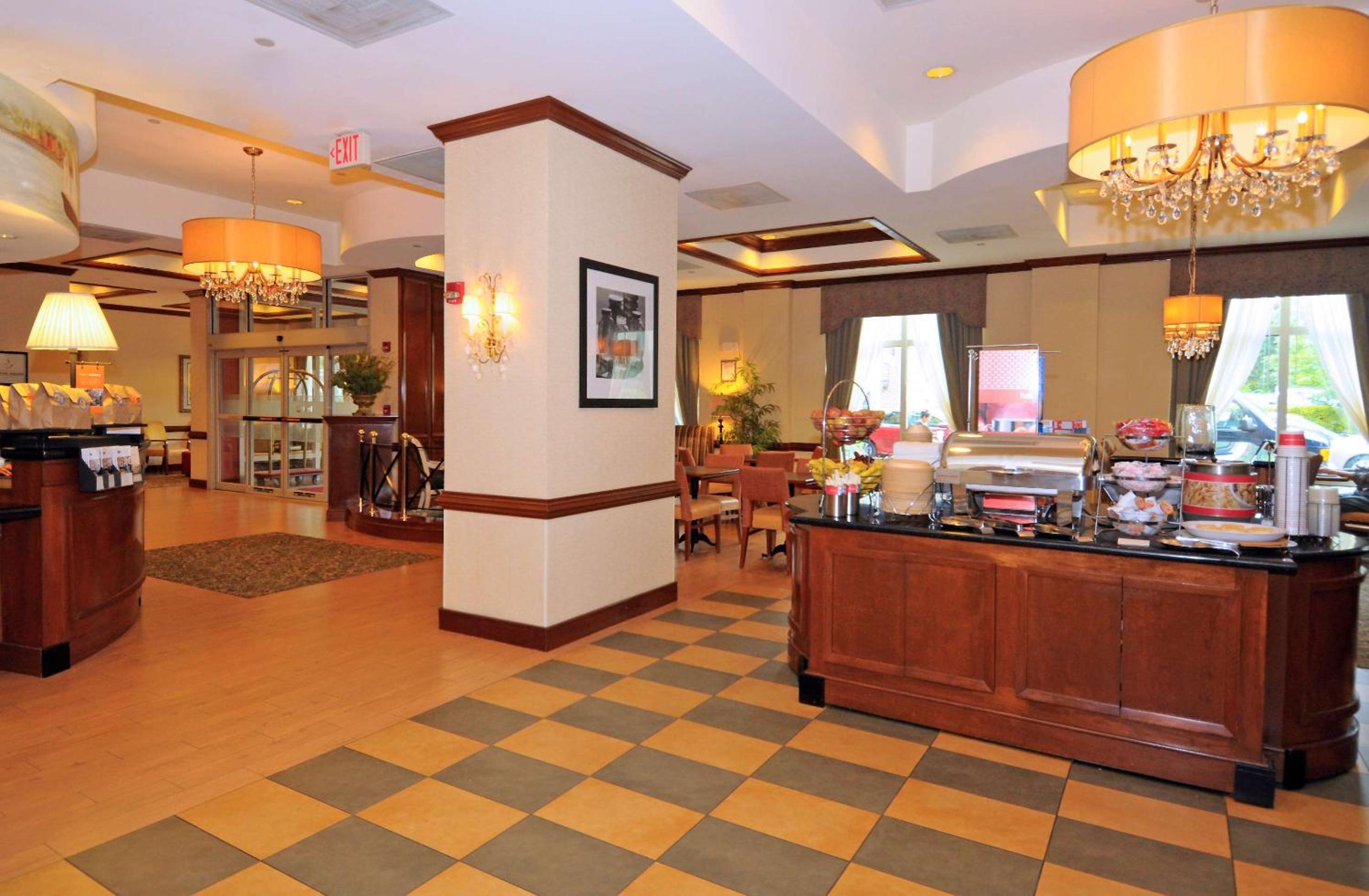 Hampton Inn Alexandria/Old Town - Property Image 33
