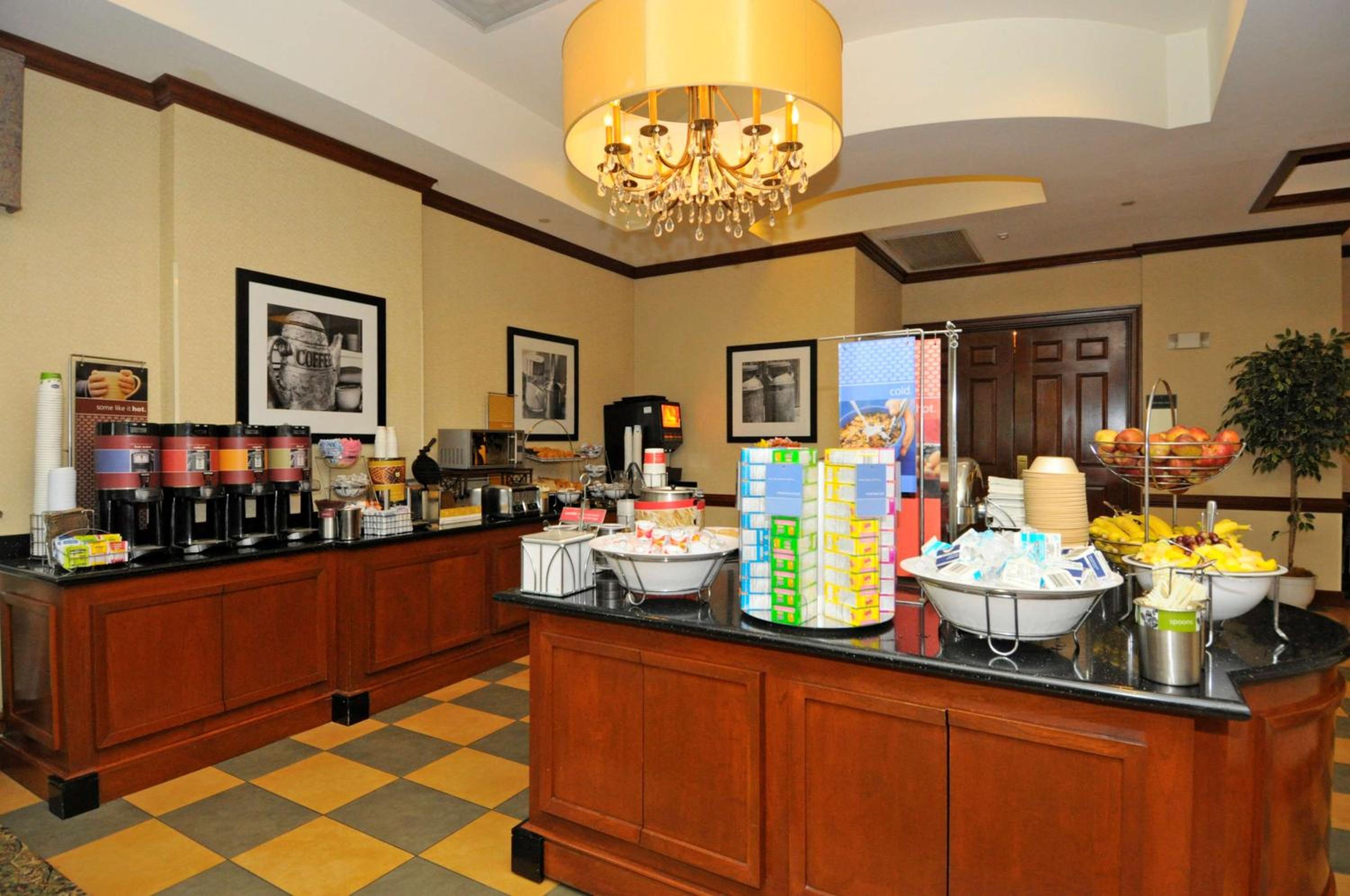 Hampton Inn Alexandria/Old Town - Property Image 11