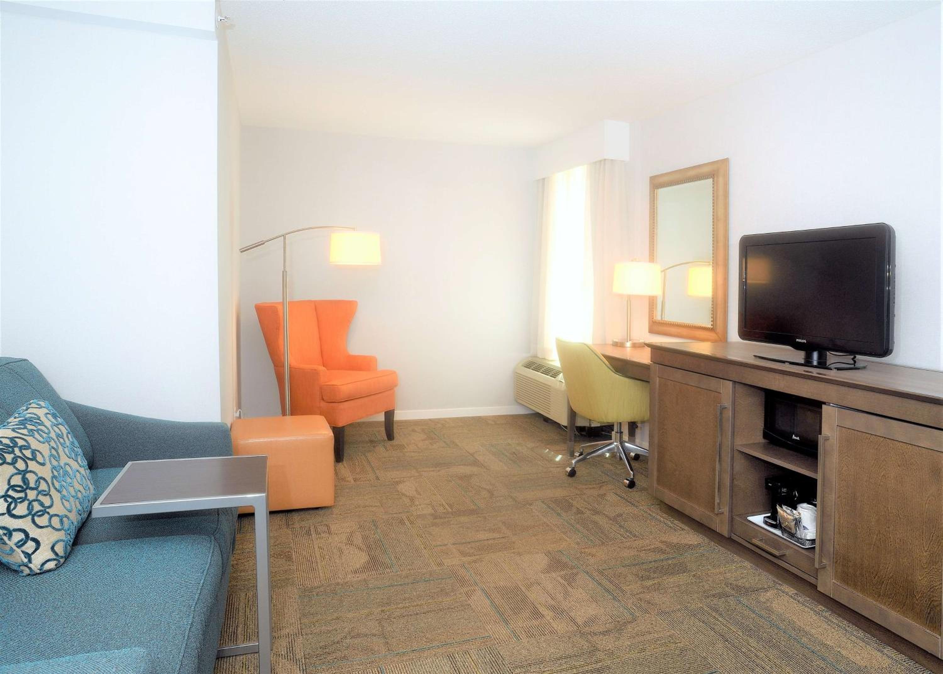 Hampton Inn Alexandria/Old Town - Property Image 1