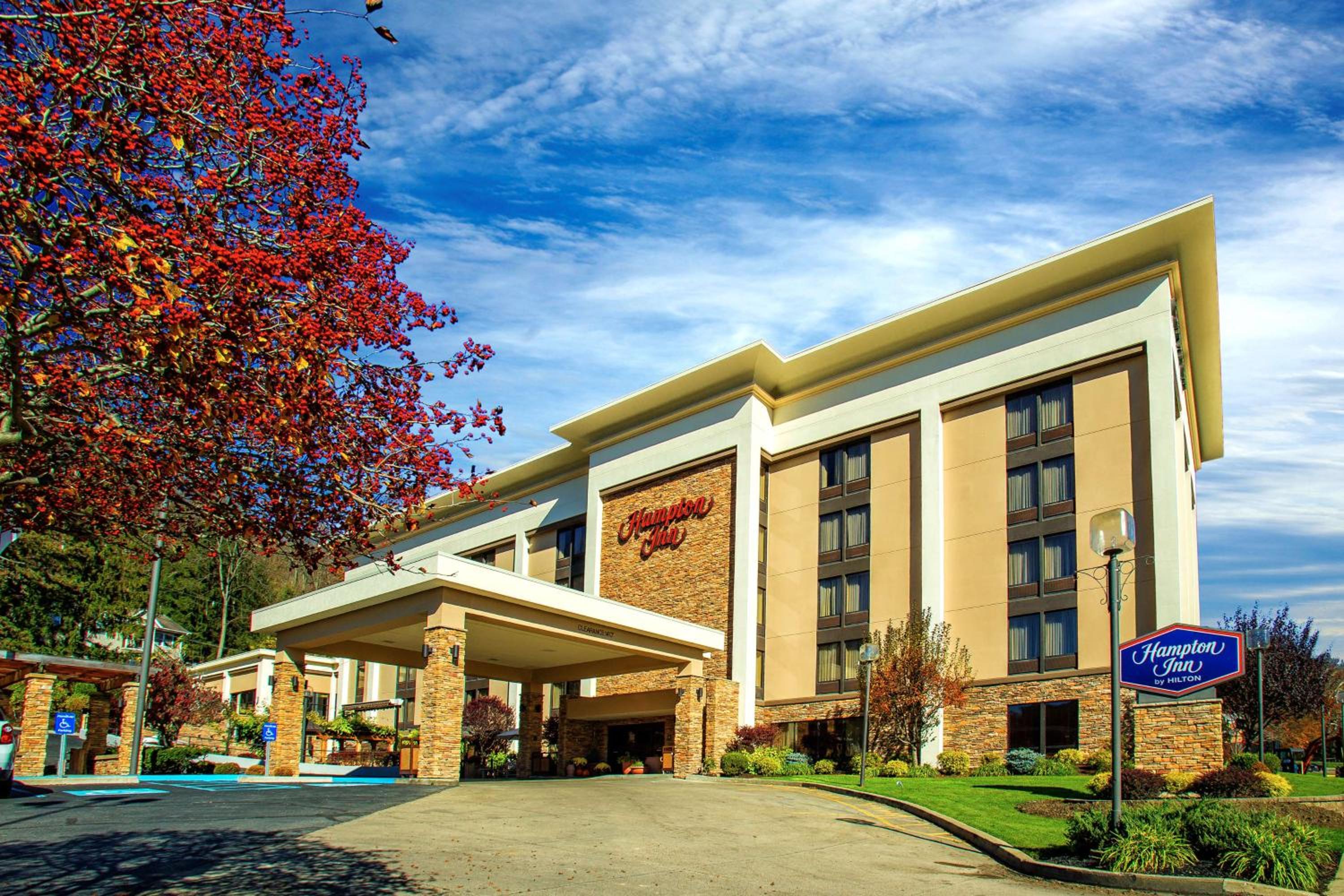 Hotel Hampton Inn Wheeling - Image 1