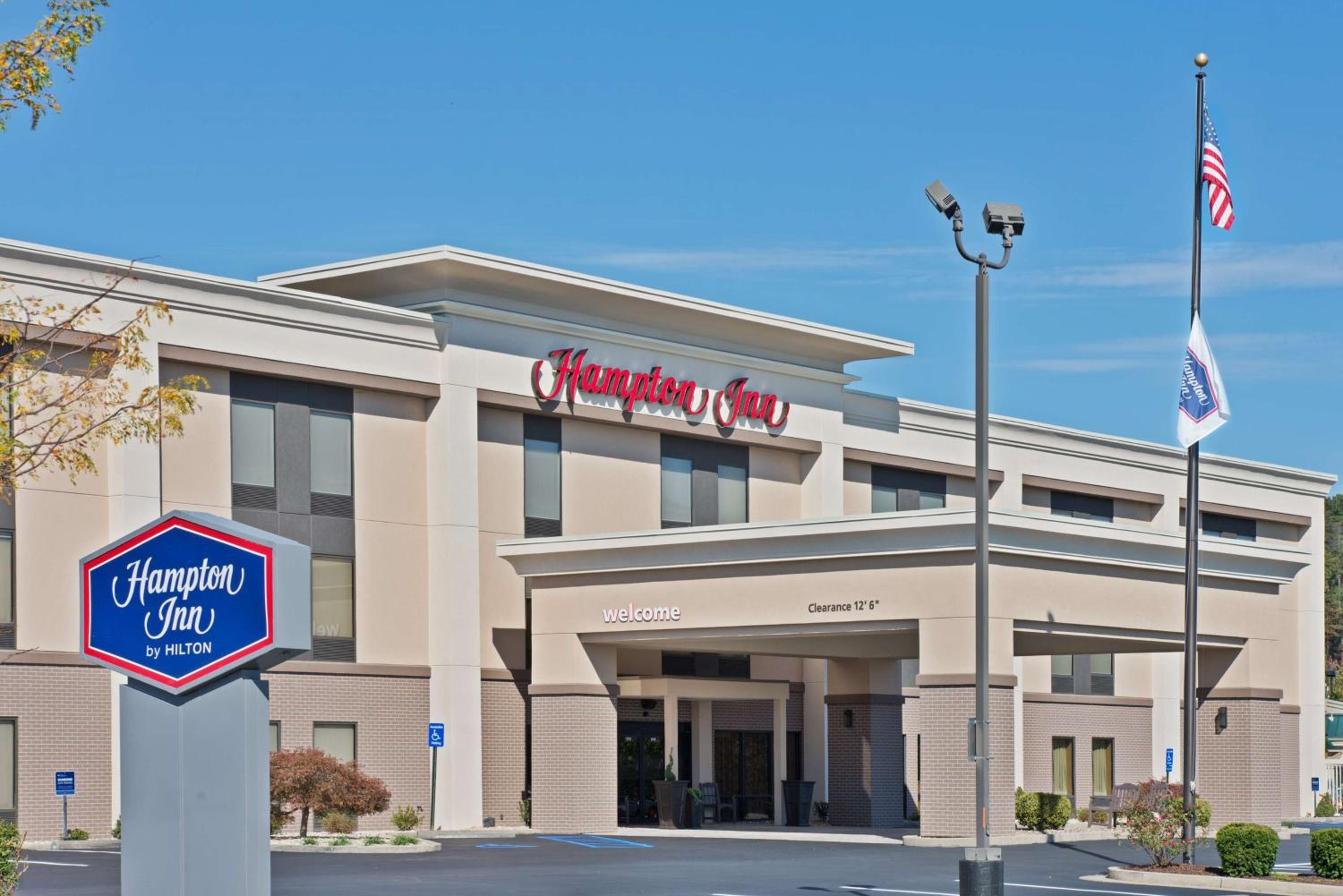 Hotel Hampton Inn Winfield/Teays Valley