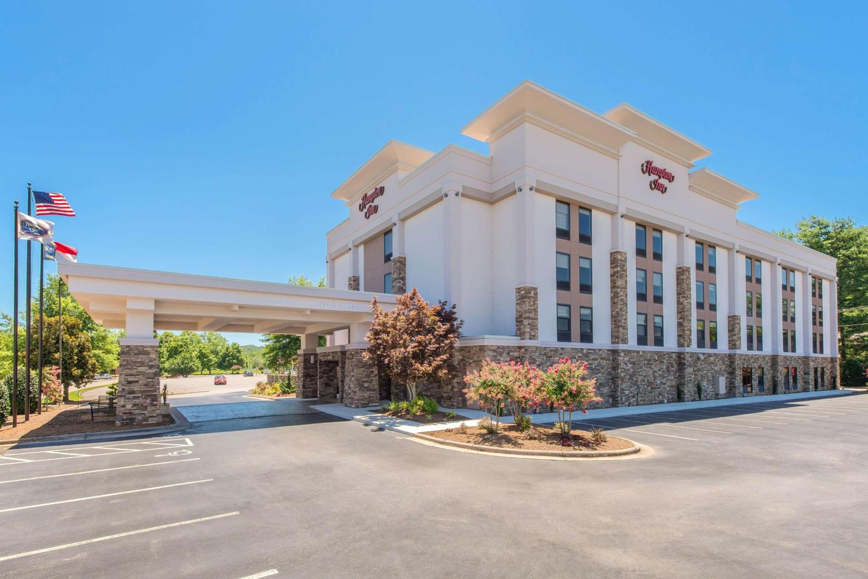 Hotel Hampton Inn Wilkesboro