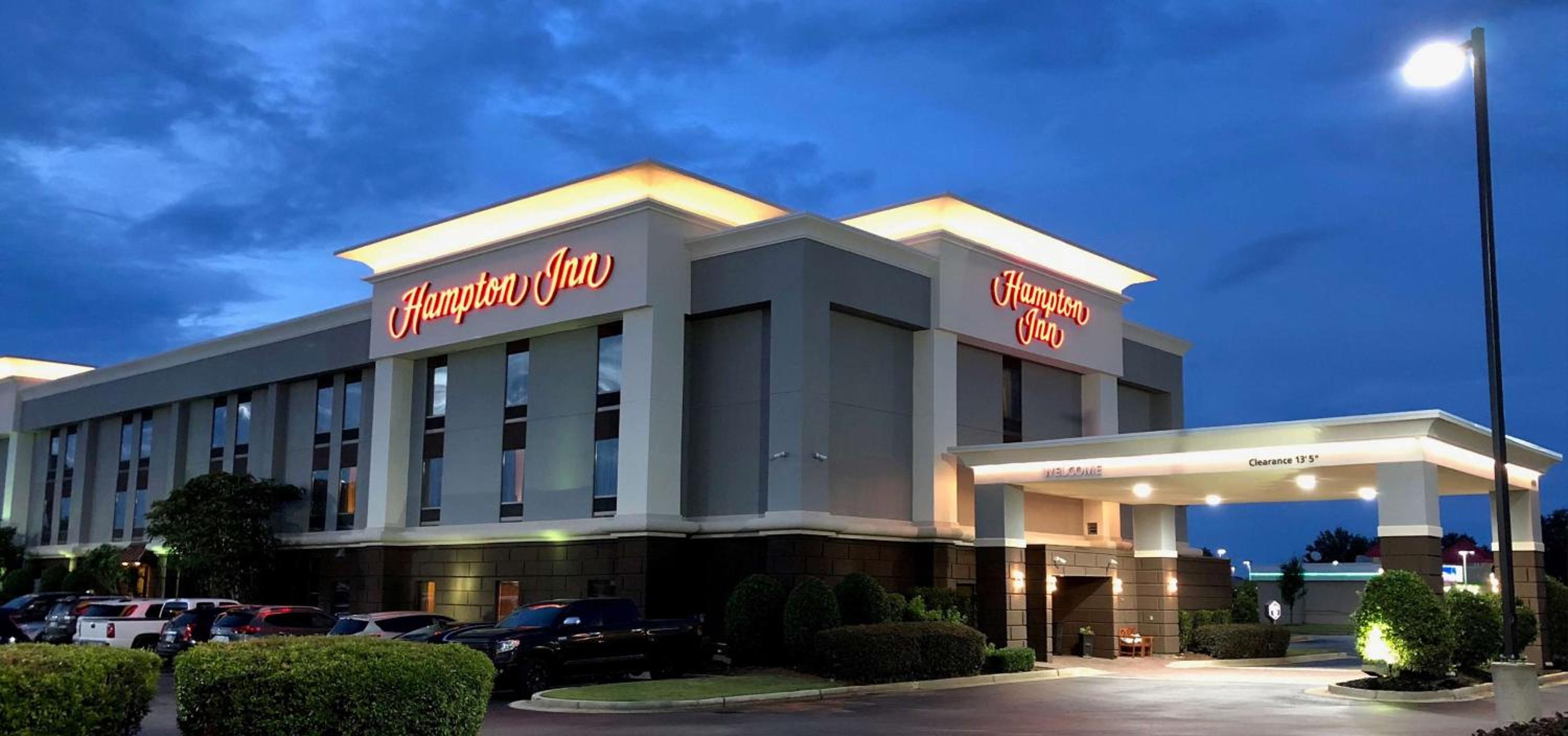 Warner Robins Vacations - Hampton Inn Warner Robins - Property Image 20