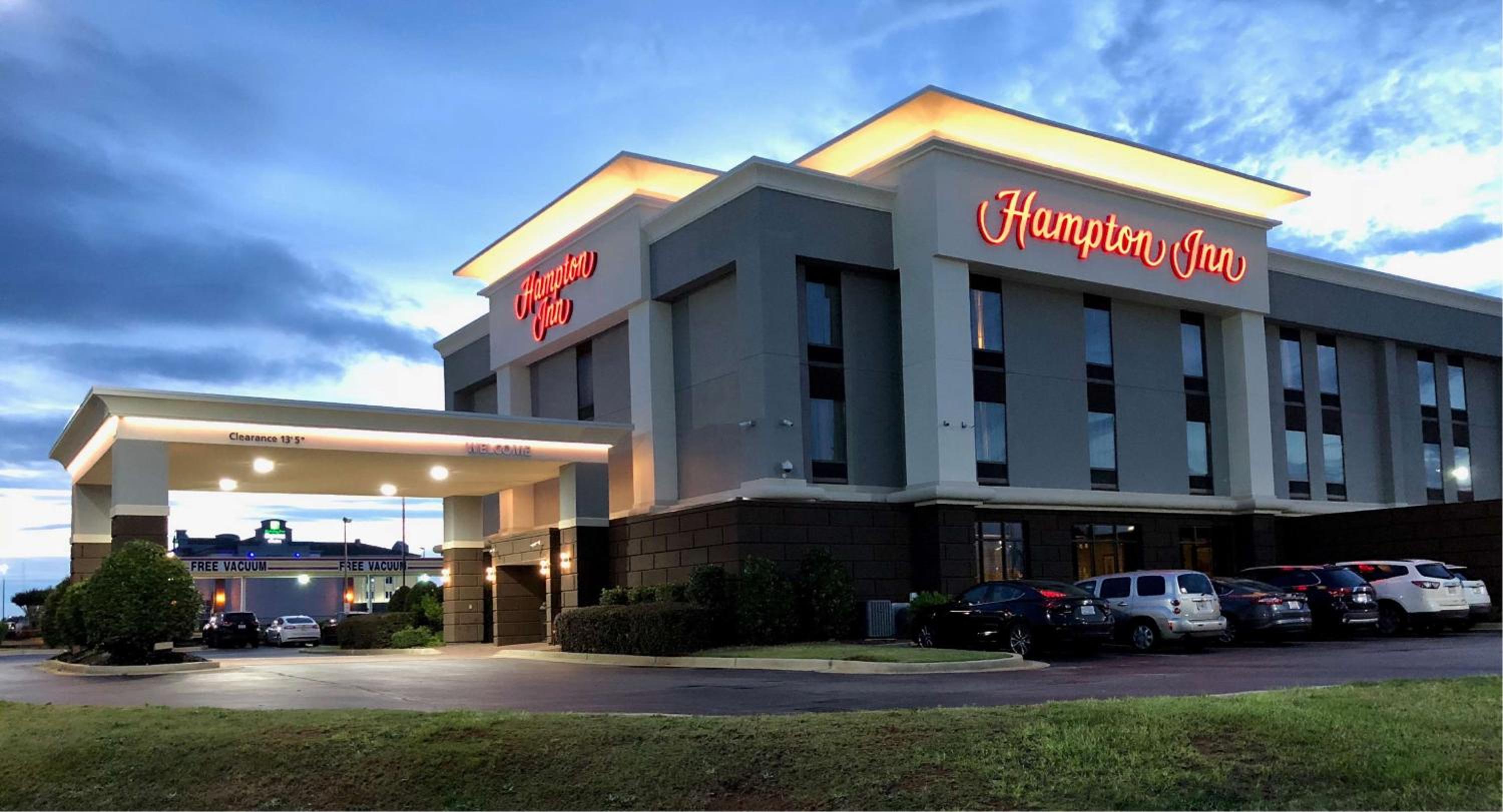 Warner Robins Vacations - Hampton Inn Warner Robins - Property Image 40