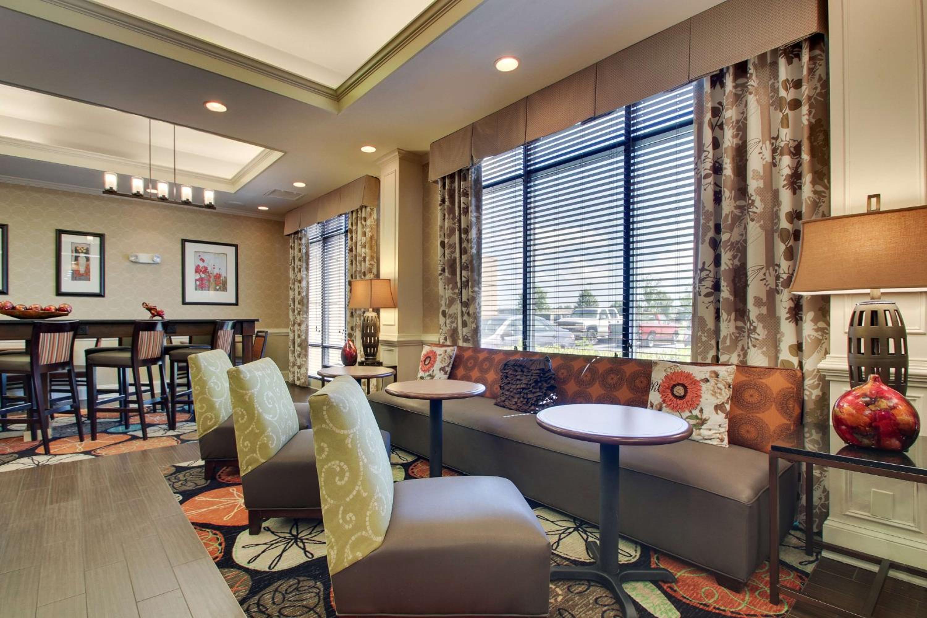 Warner Robins Vacations - Hampton Inn Warner Robins - Property Image 29