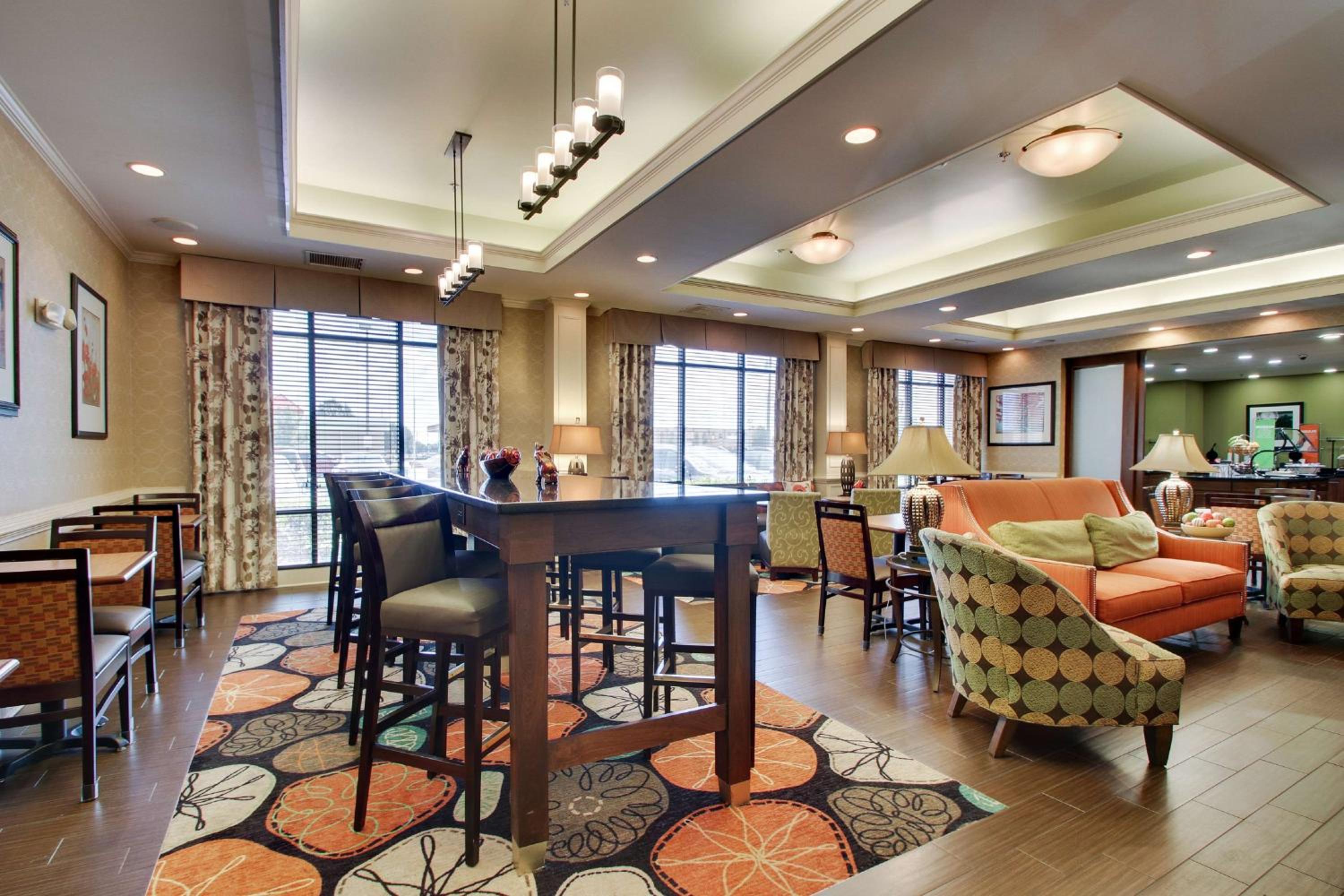 Warner Robins Vacations - Hampton Inn Warner Robins - Property Image 31