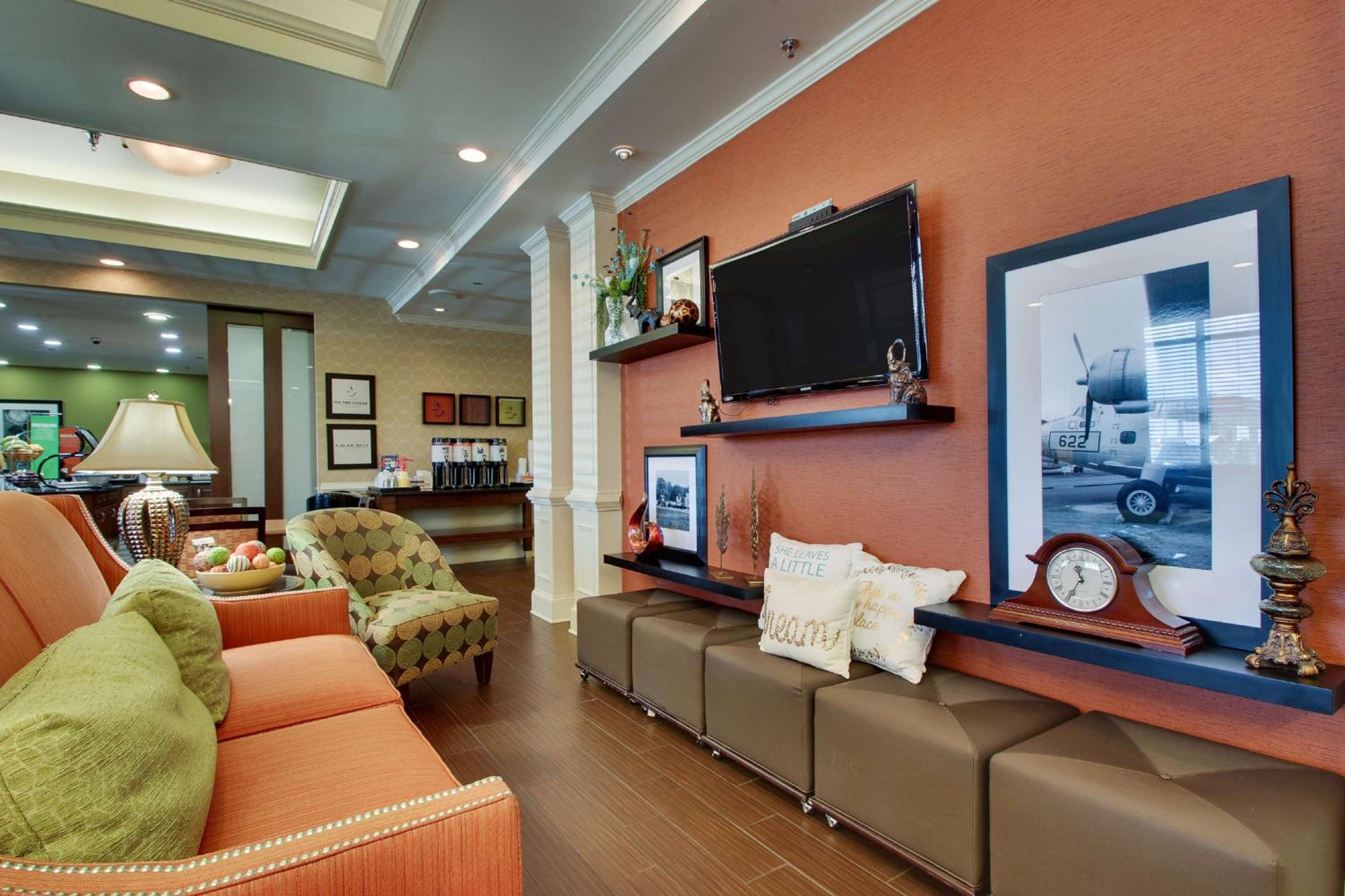Warner Robins Vacations - Hampton Inn Warner Robins - Property Image 32