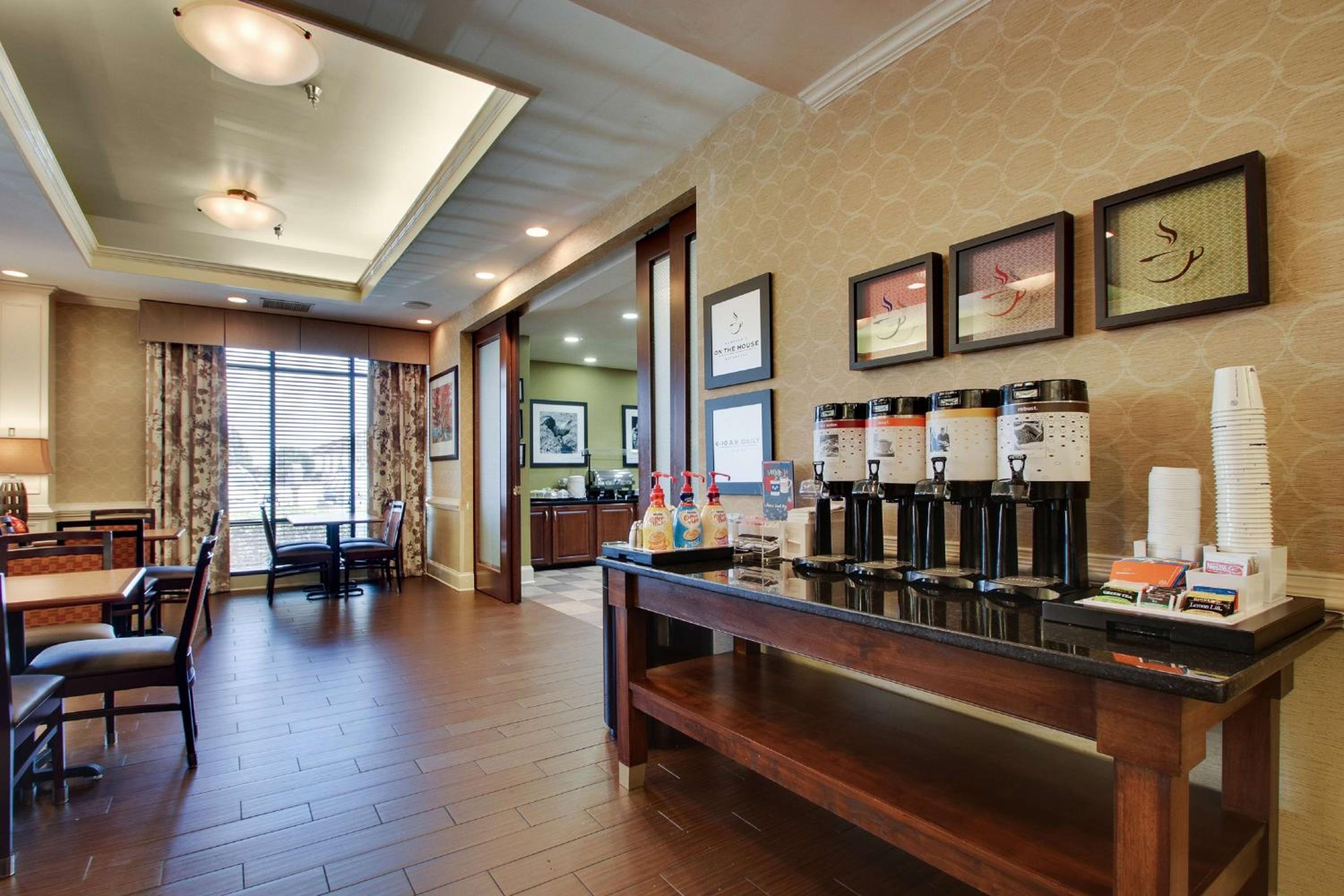 Warner Robins Vacations - Hampton Inn Warner Robins - Property Image 39