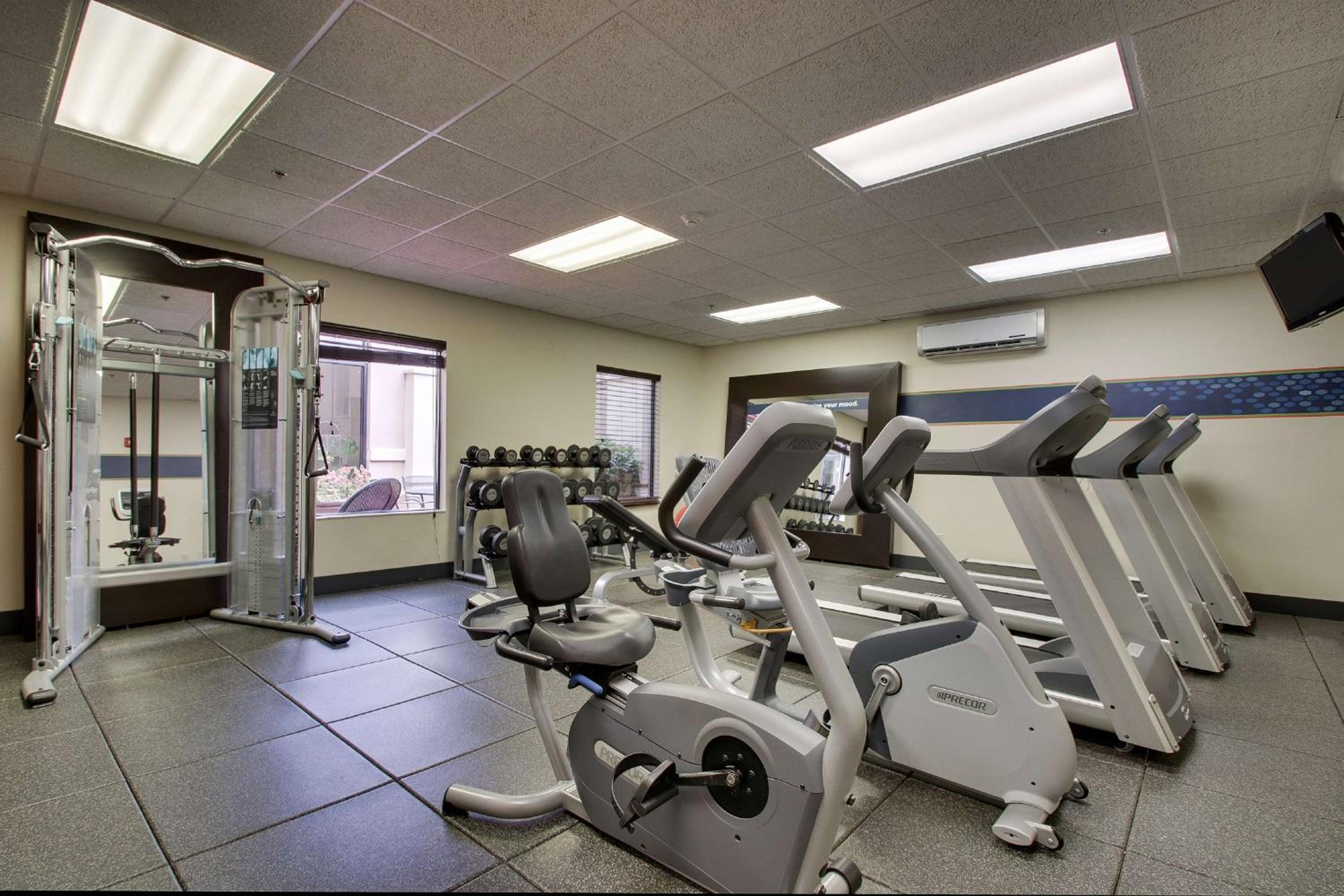 Warner Robins Vacations - Hampton Inn Warner Robins - Property Image 42