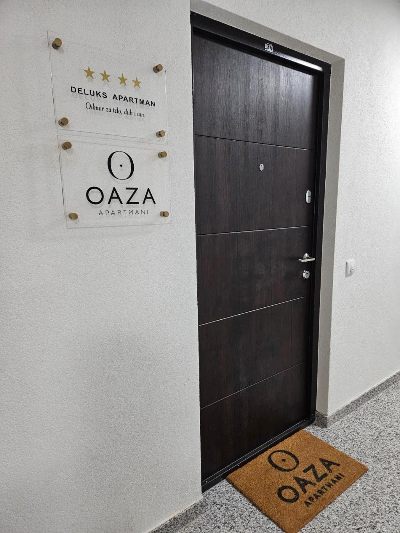 Oaza apartmani view 5