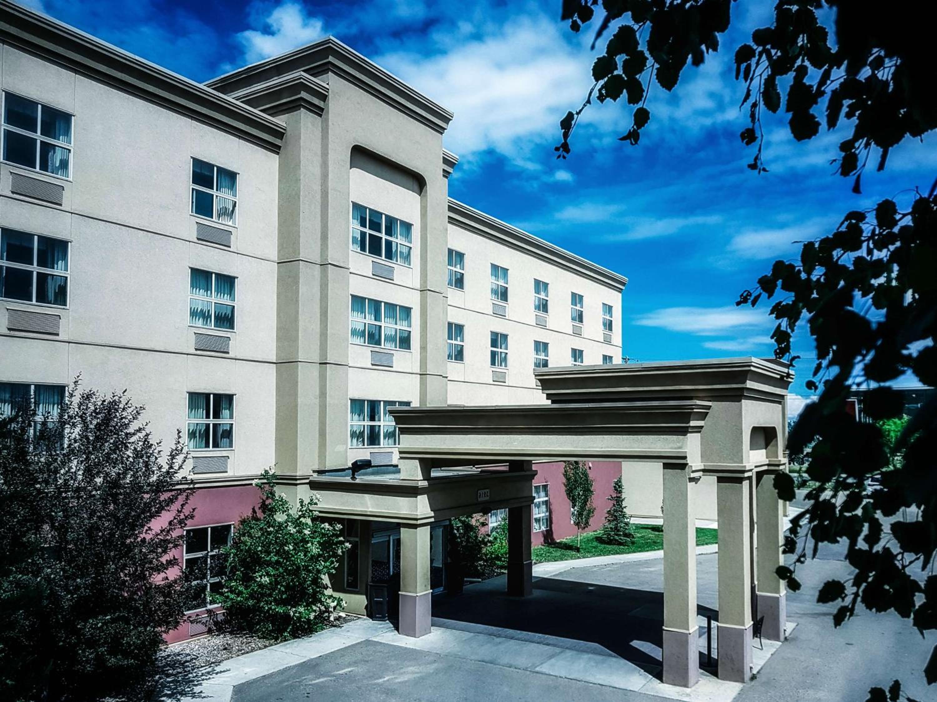 Hotel Hampton Inn & Suites by Hilton Edmonton Intl Airport