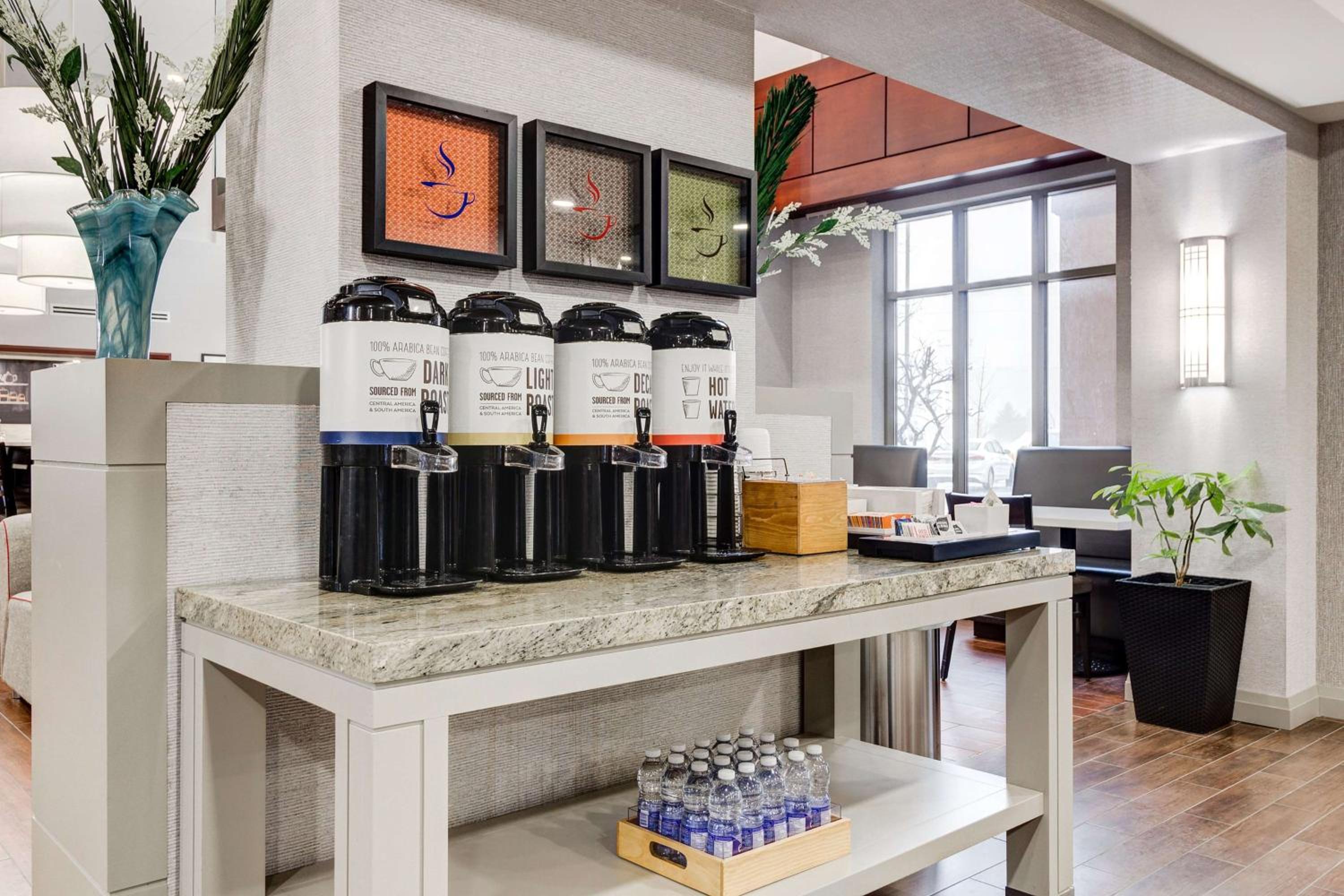 Brantford Vacations - Hampton Inn  Suites by Hilton Brantford - Property Image 43