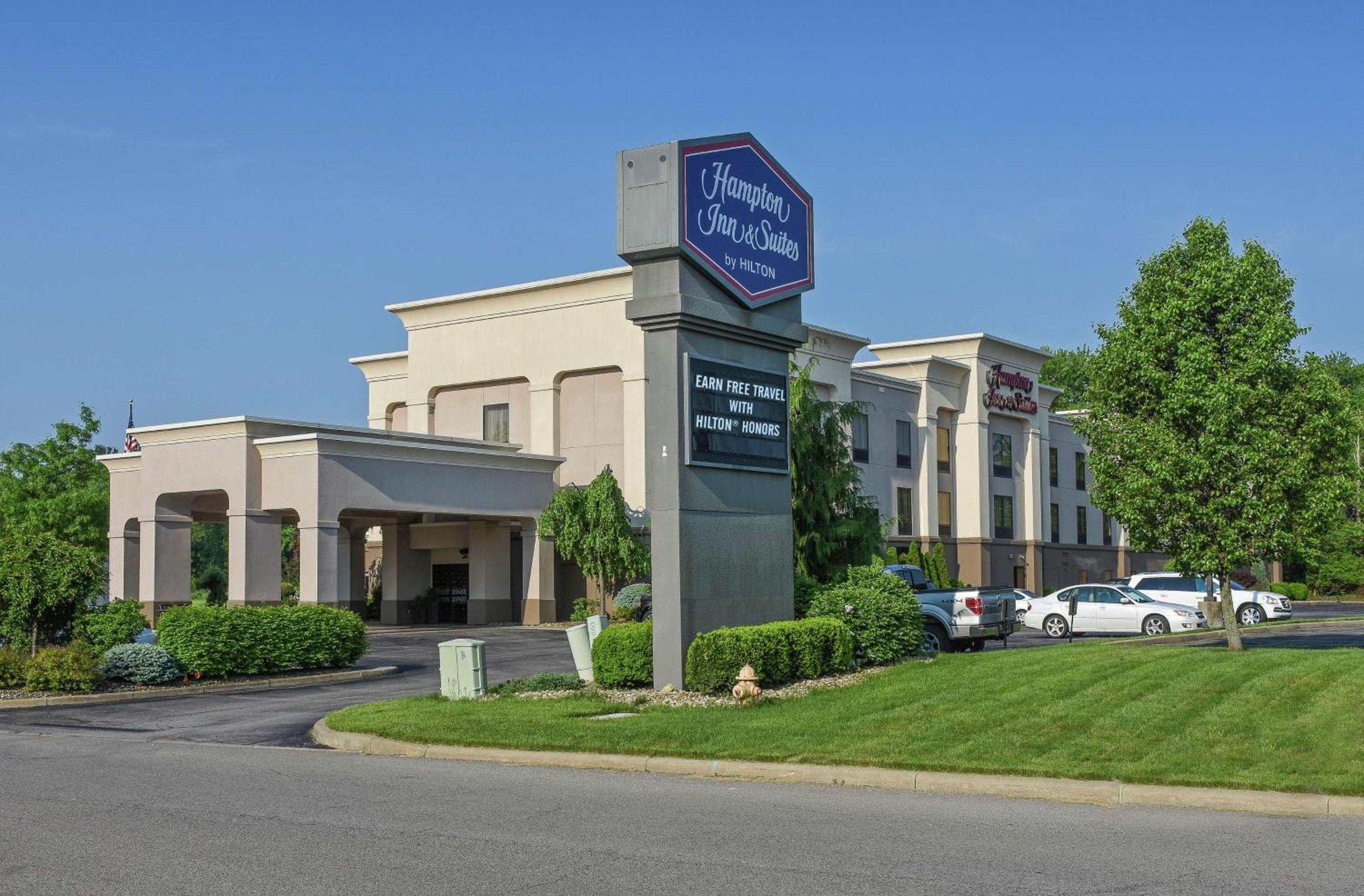 Hotel Hampton Inn & Suites Youngstown-Canfield