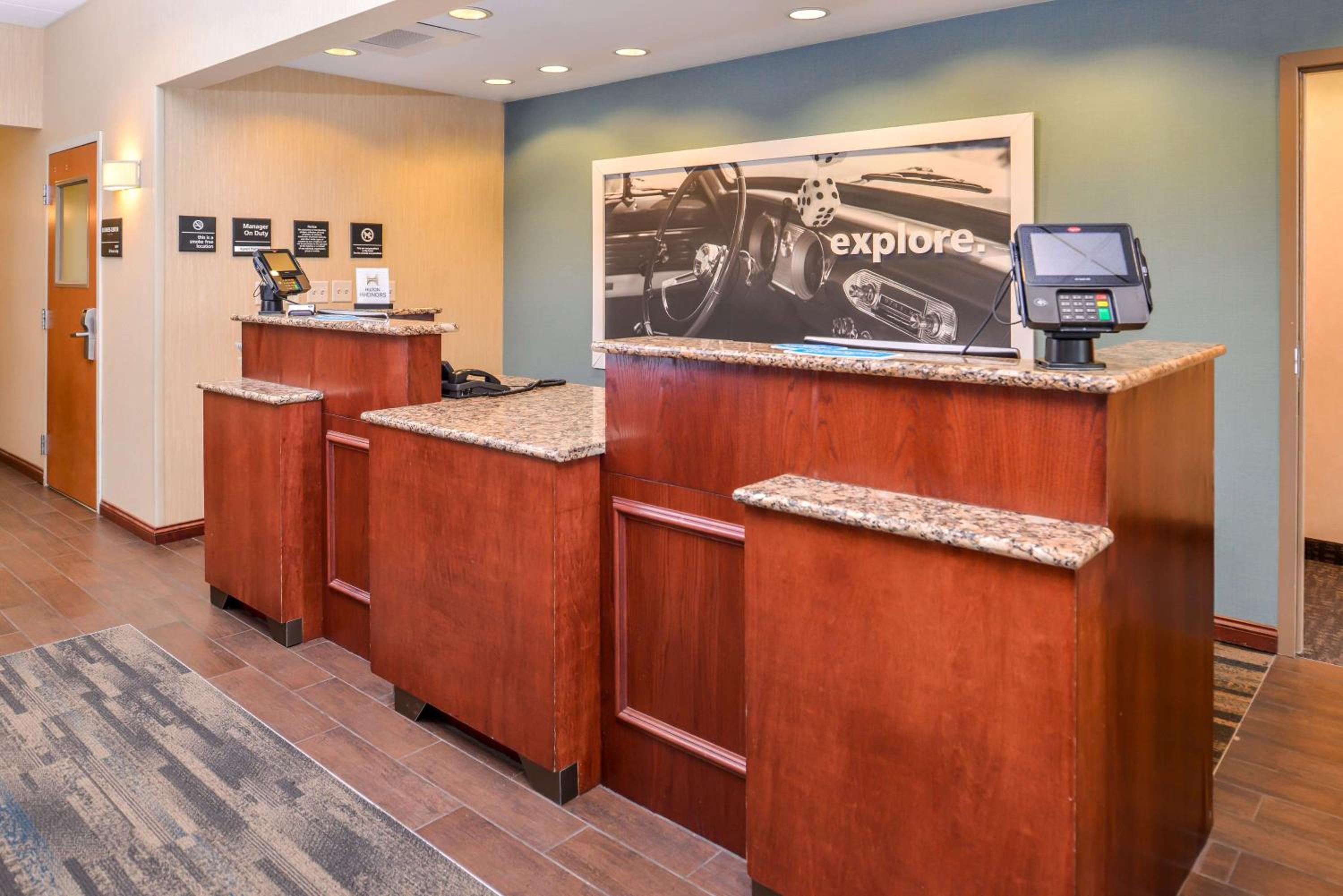 York Vacations - Hampton Inn York - Property Image 5
