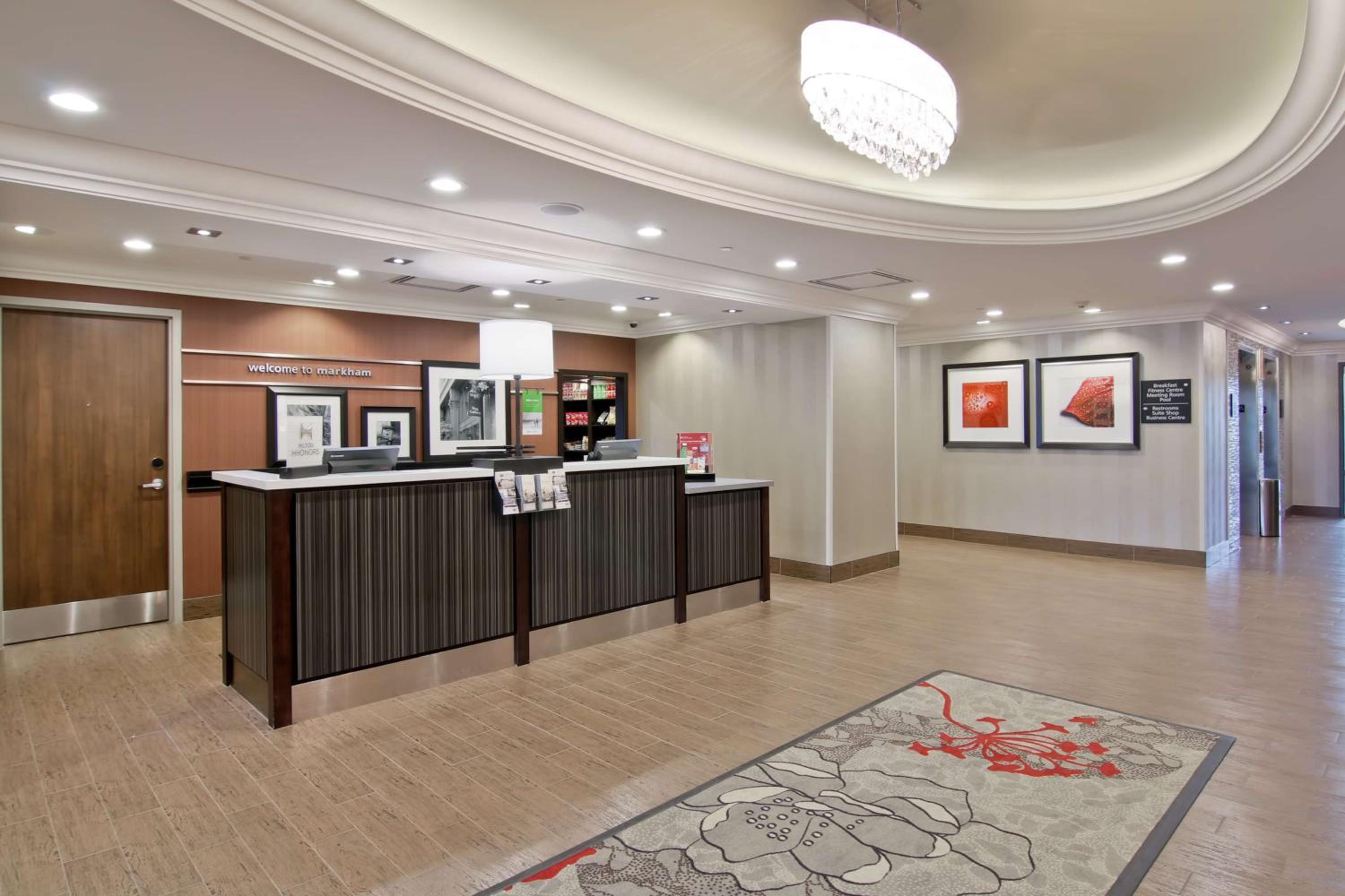 Toronto Vacations - Hampton Inn  Suites by Hilton Toronto Markham - Property Image 3