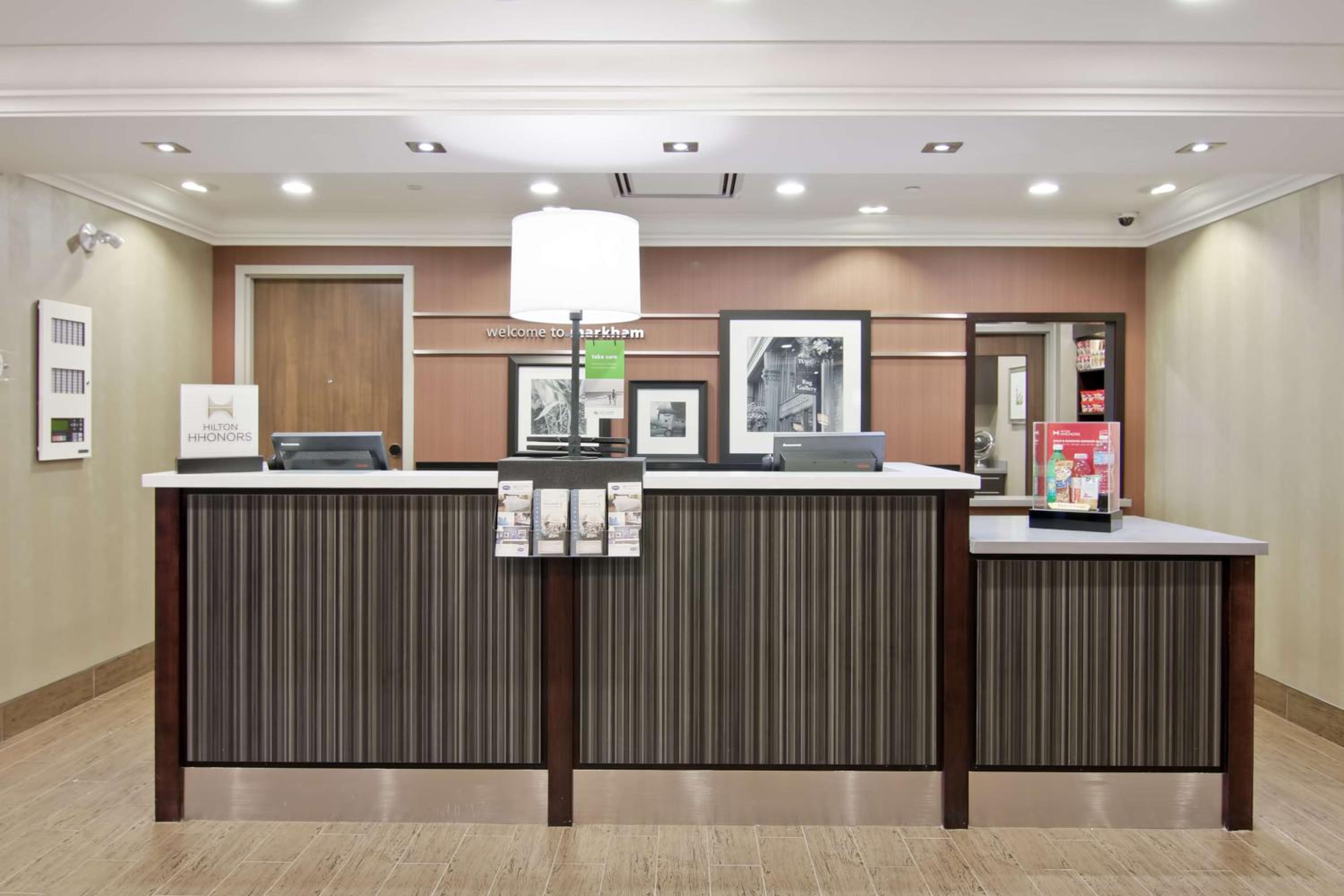 Toronto Vacations - Hampton Inn  Suites by Hilton Toronto Markham - Property Image 4