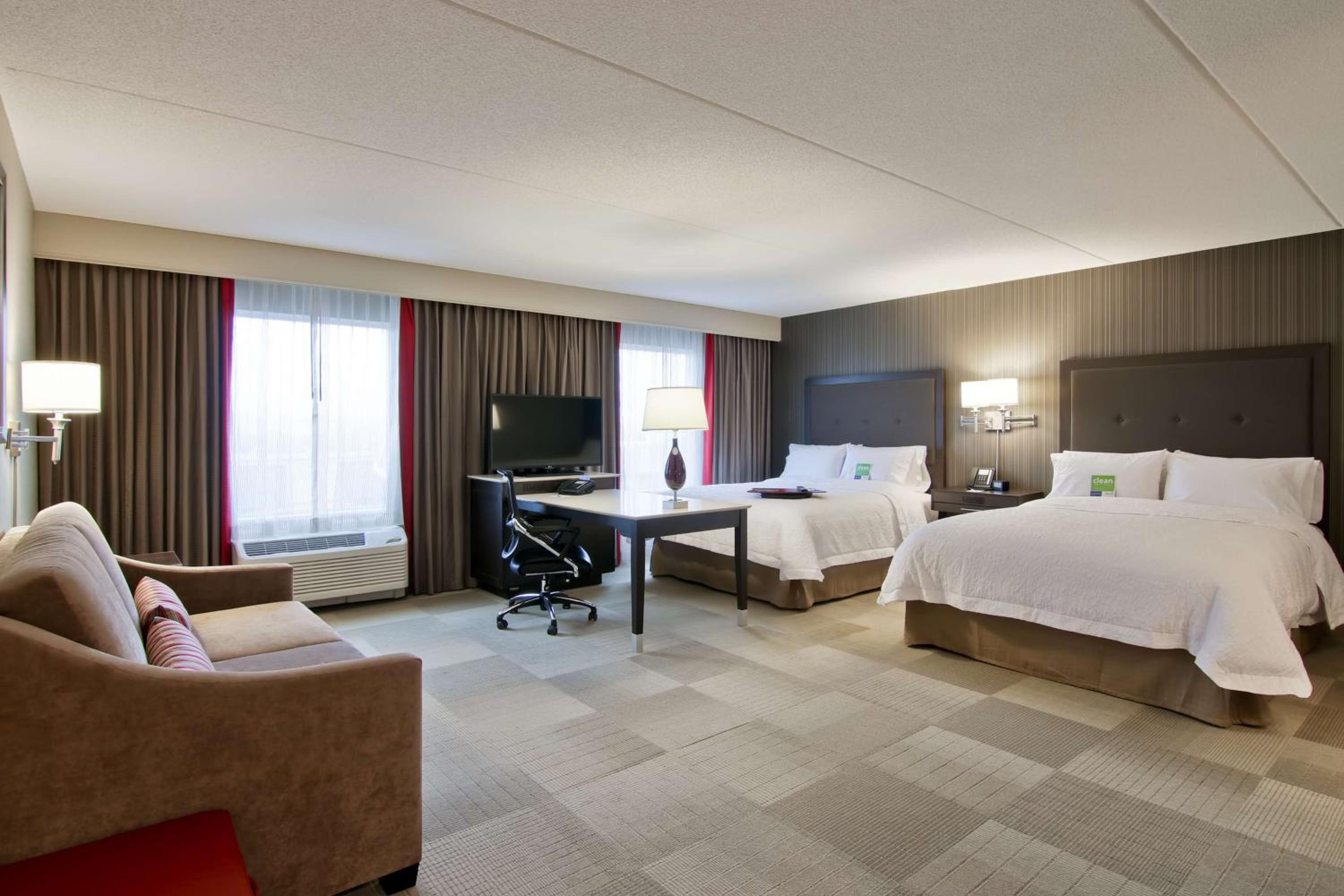 Hampton Inn  Suites by Hilton Toronto Markham - Property Image 6