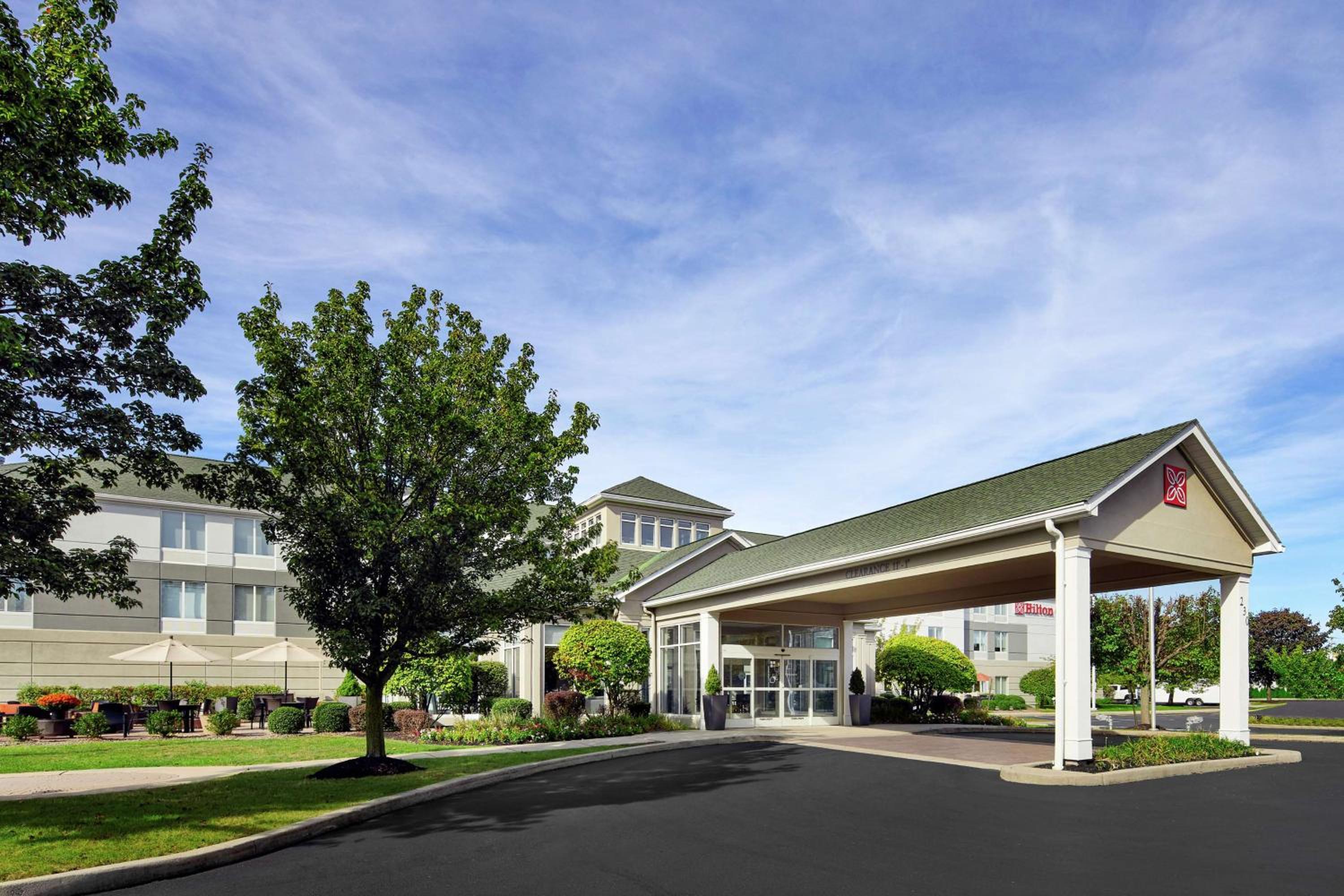 Hotel Hilton Garden Inn Allentown West - Image 1