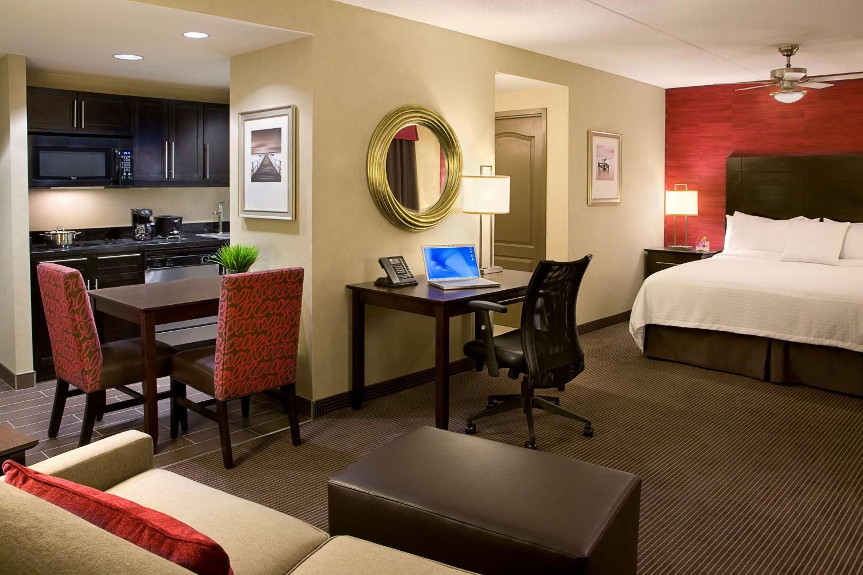 Homewood Suites by Hilton Toronto Vaughan - Property Image 8