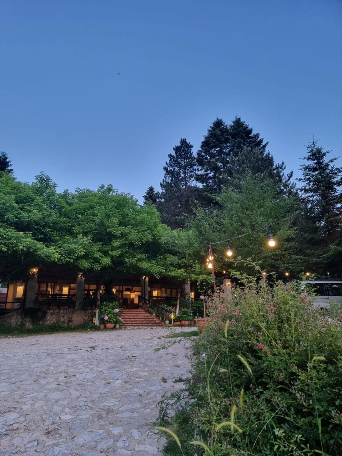Guesthouse Alberti Llogara