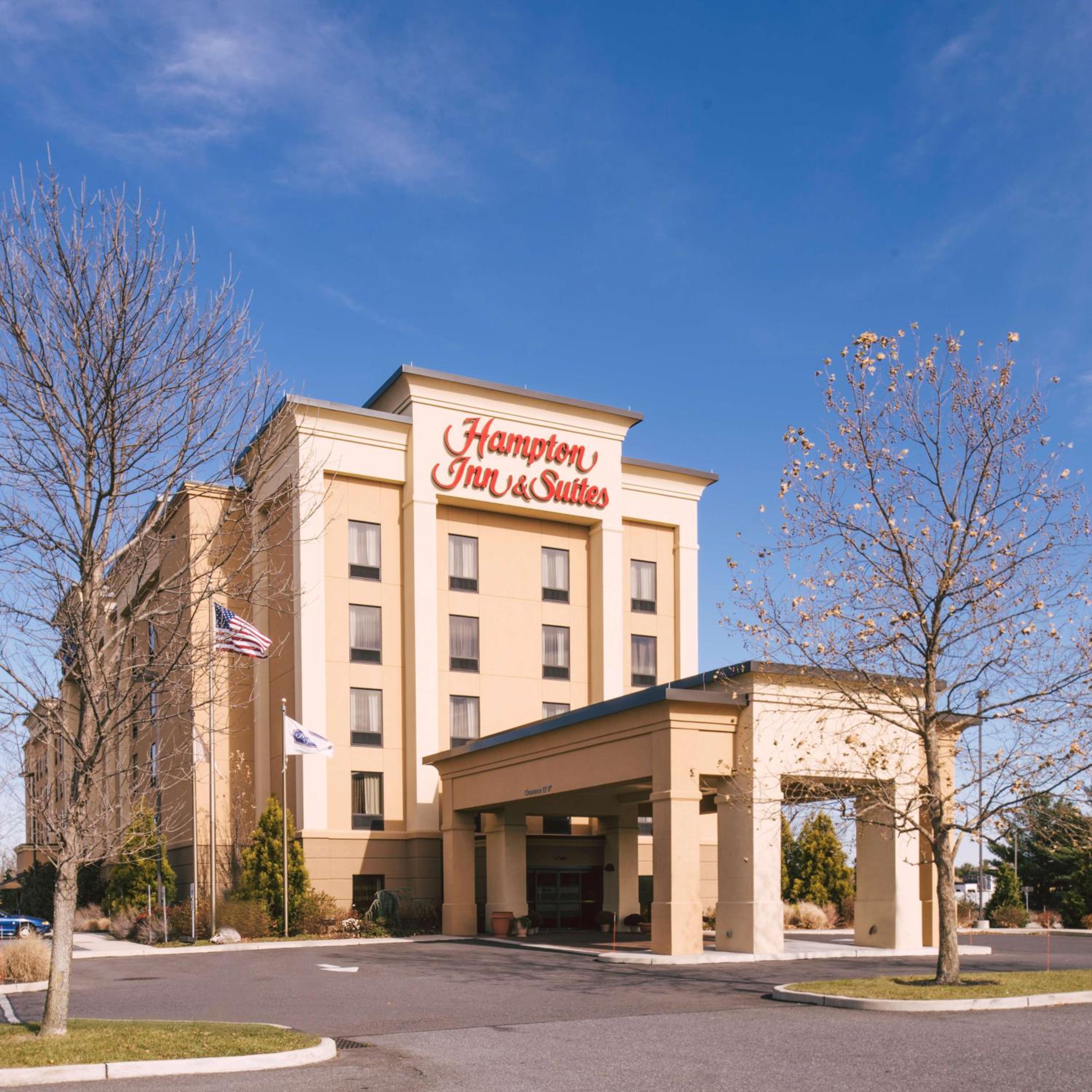 Hotel Hampton Inn & Suites Vineland