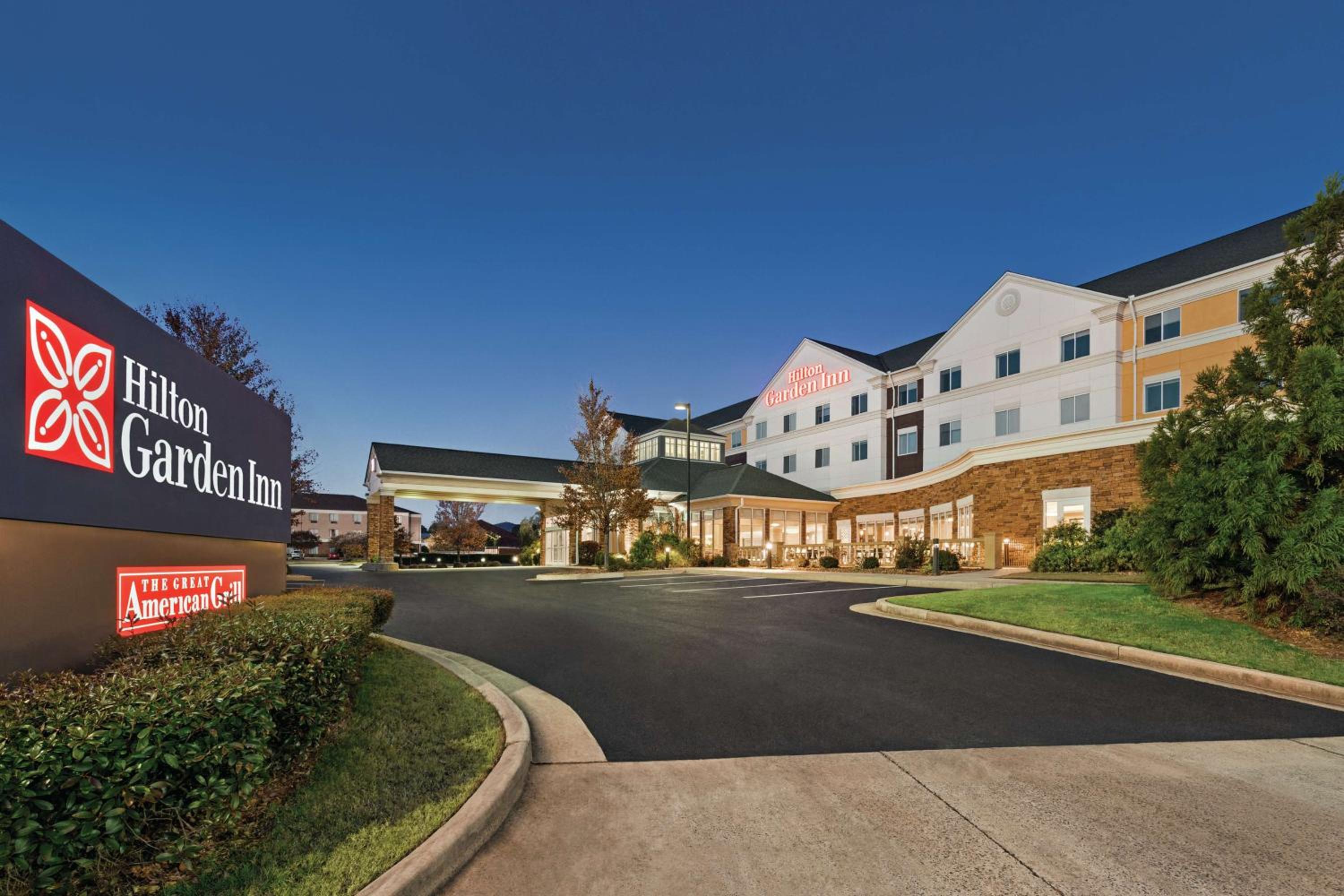 Oxford Vacations - Hilton Garden Inn Oxford/Anniston, AL - Property Image 35
