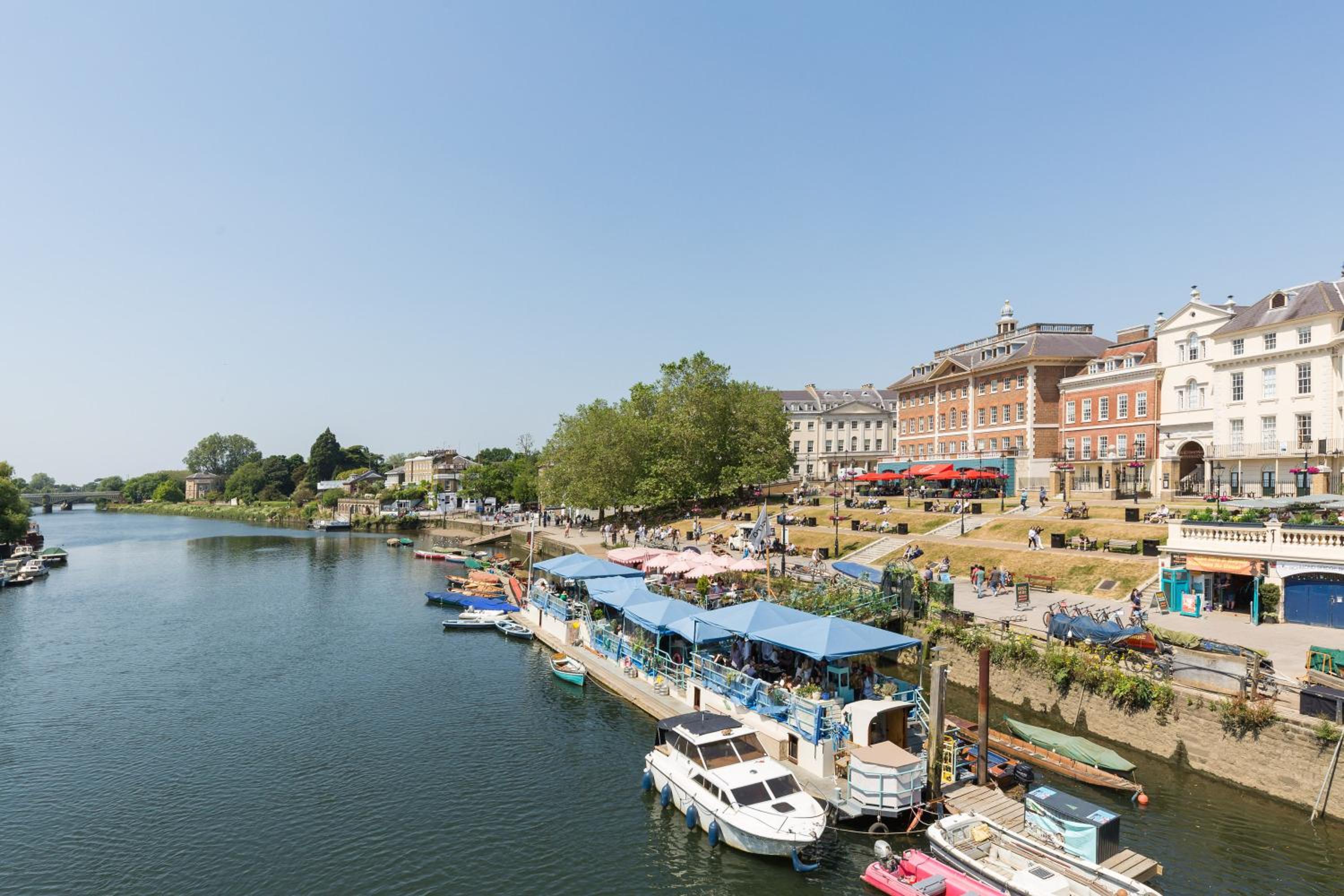 Richmond Riverside