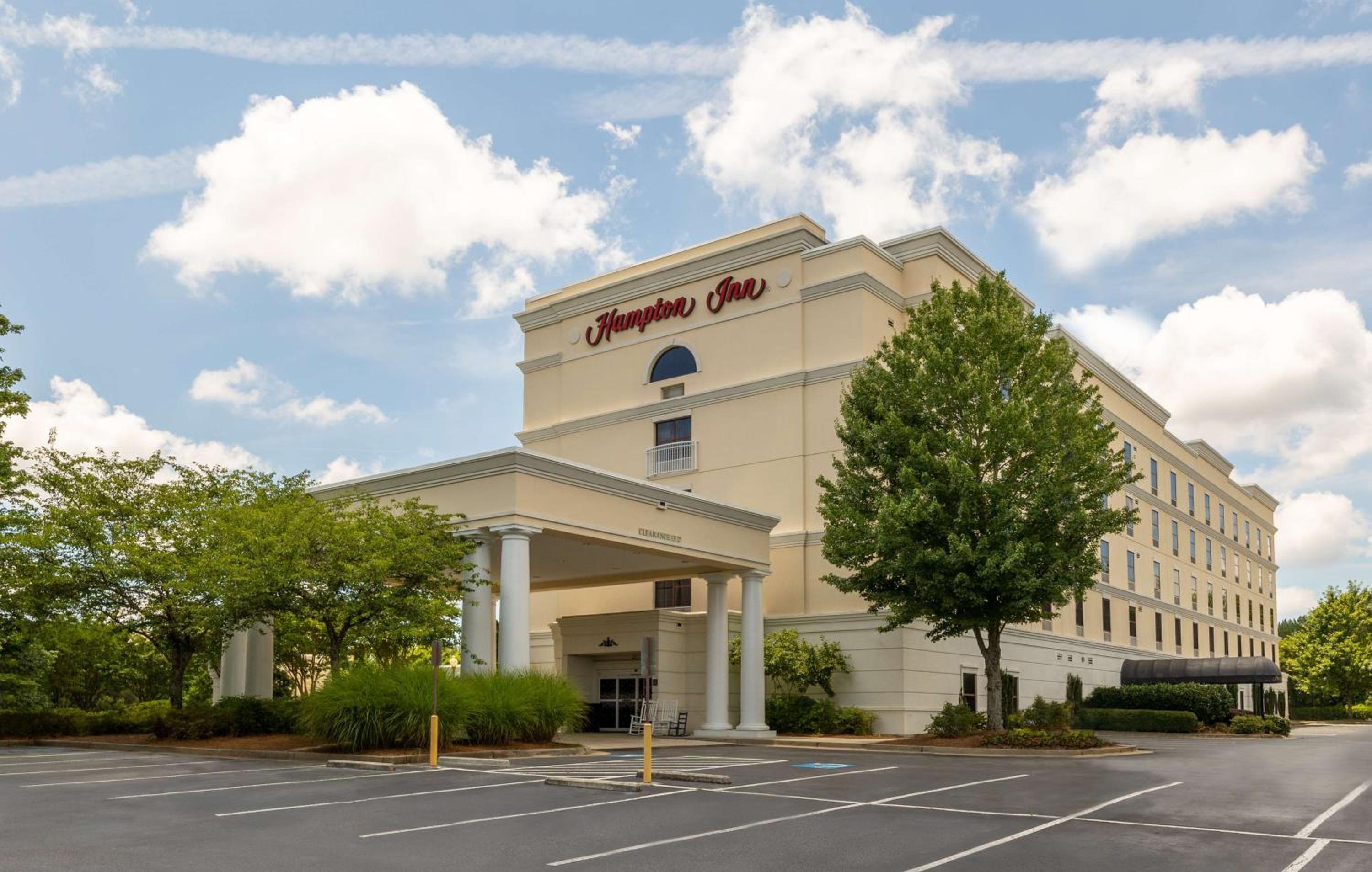 Hotel Hampton Inn Lawrenceville Duluth