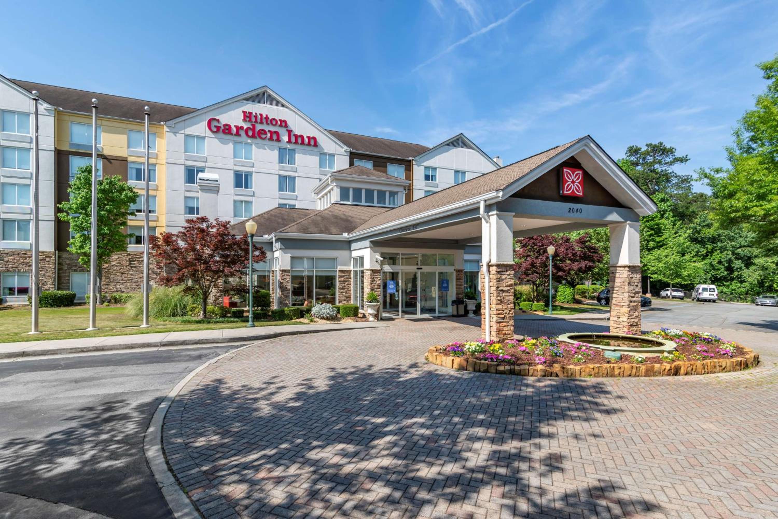 Hotel Hilton Garden Inn Atlanta NE/Gwinnett Sugarloaf