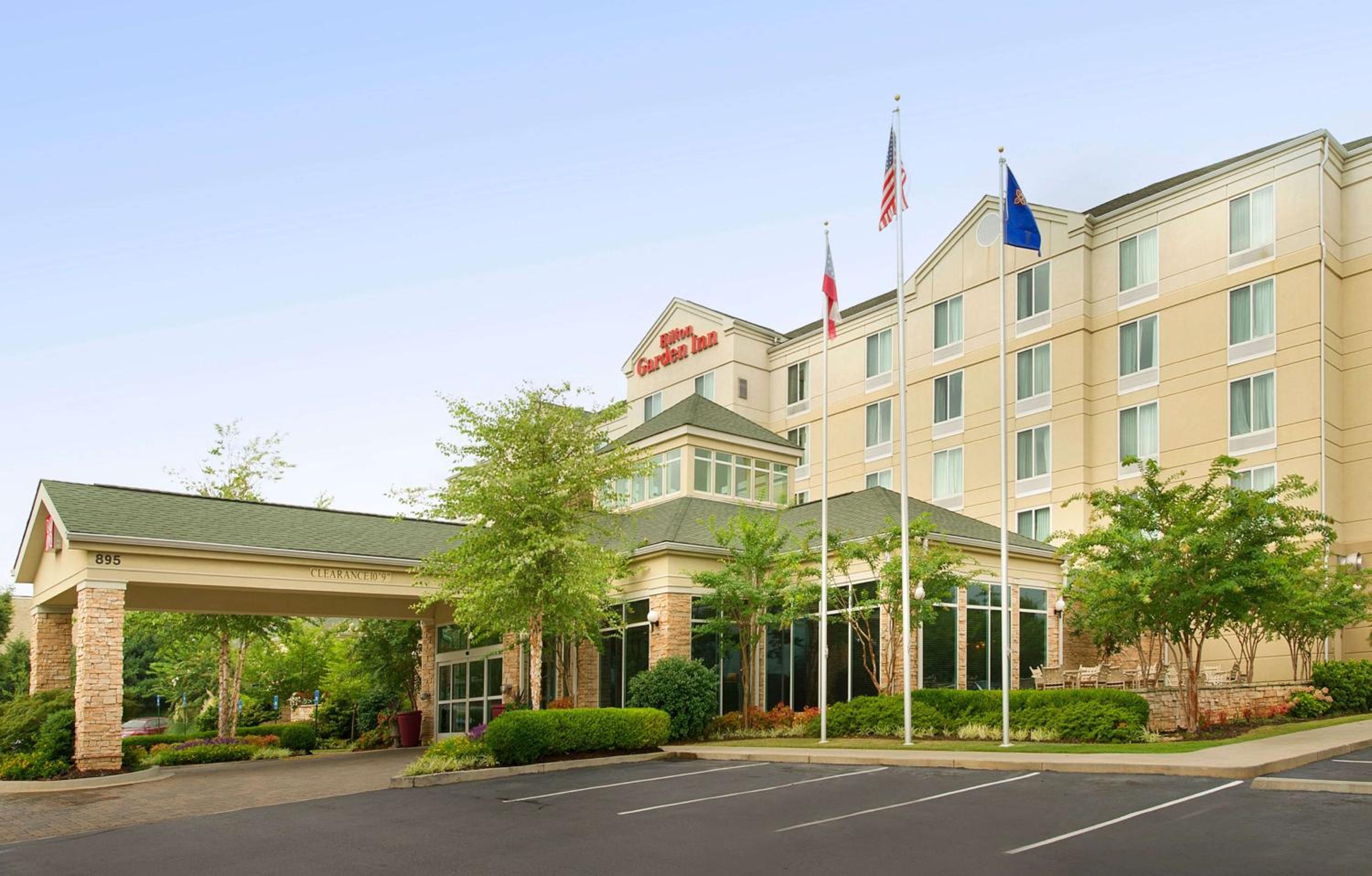 Hotel Hilton Garden Inn Atlanta NW/Kennesaw Town Center