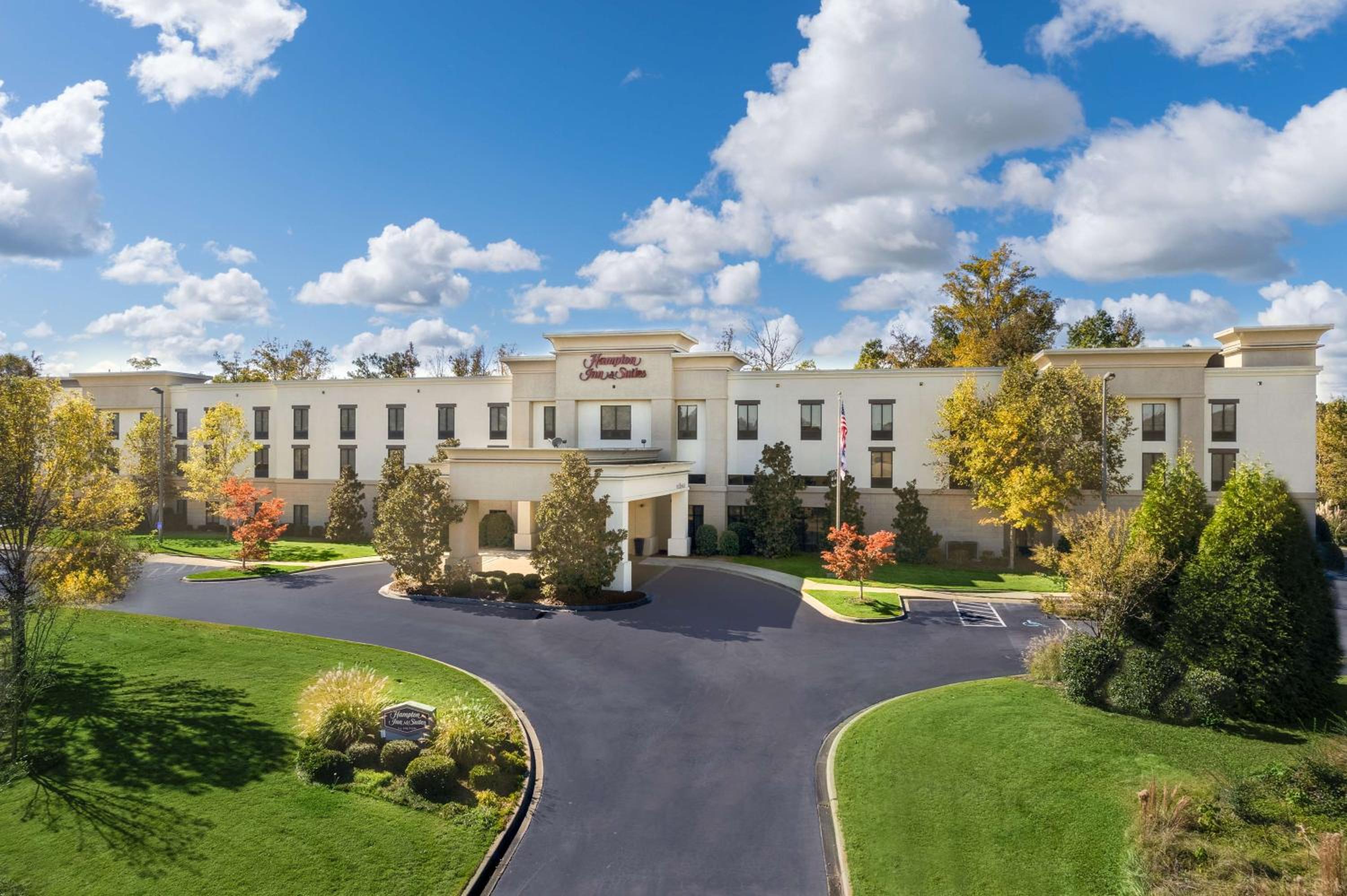 Hotel Hampton Inn & Suites Opelika - I-85 - Auburn Area