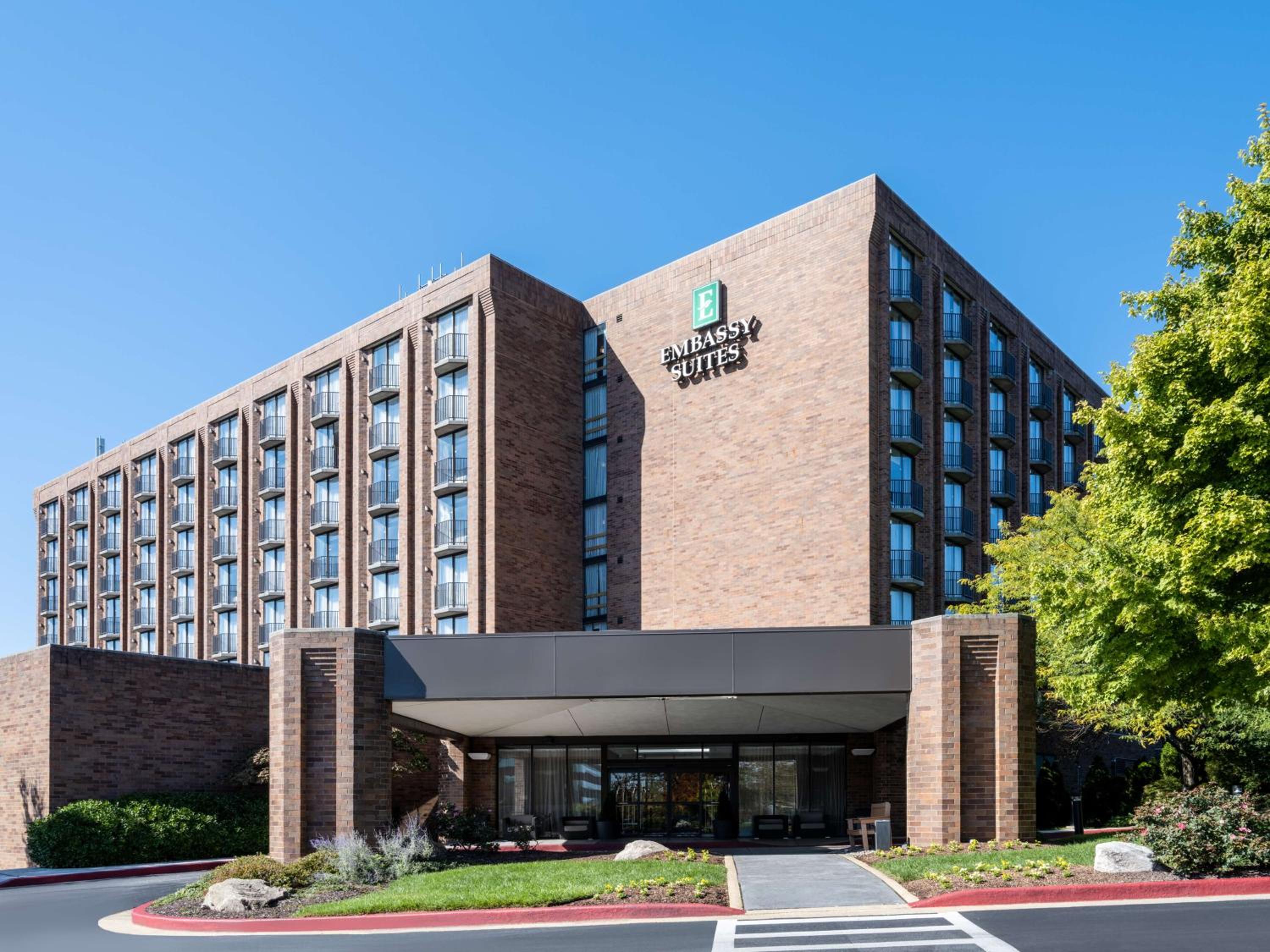 Hotel Embassy Suites by Hilton Baltimore Hunt Valley