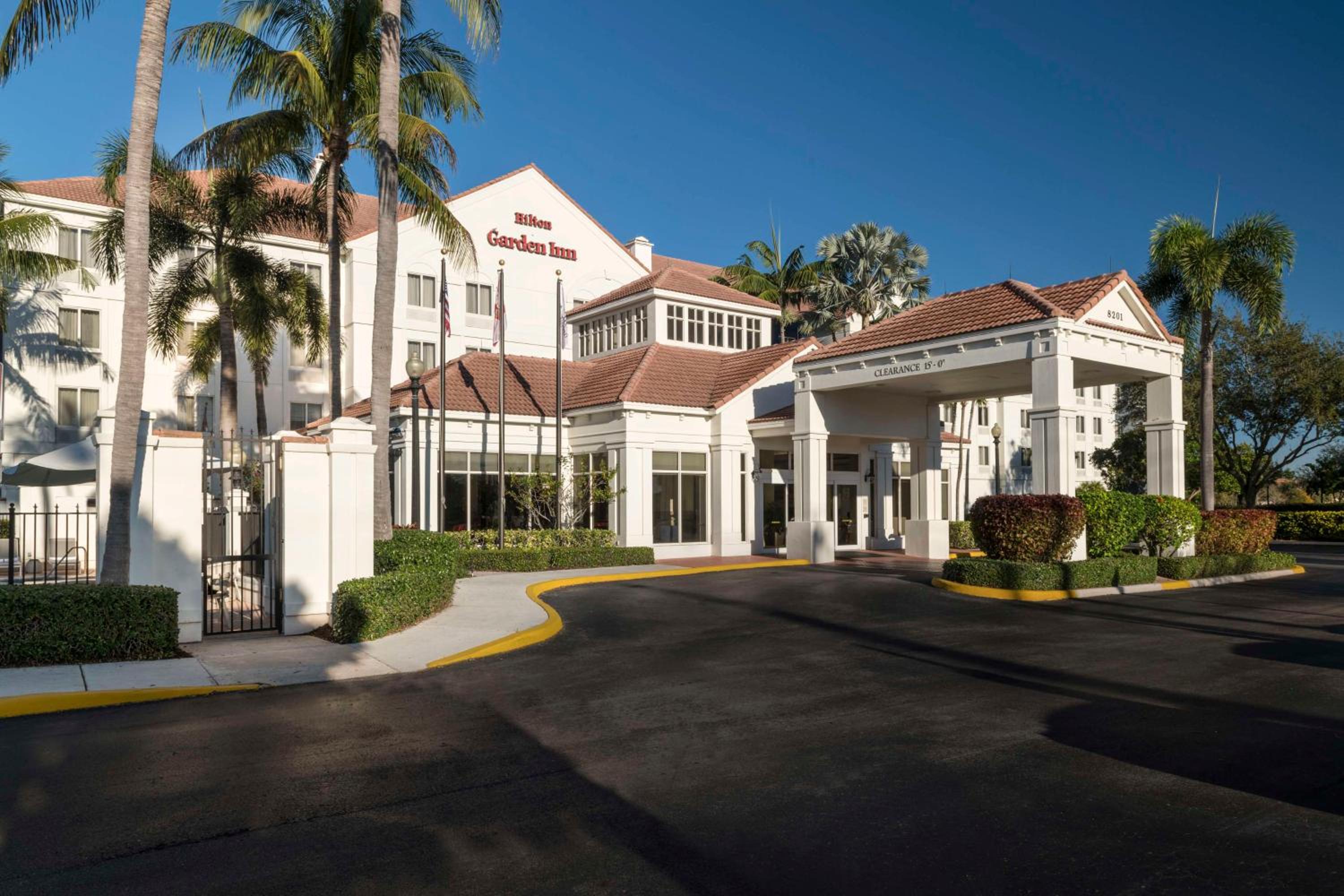 Hotel Hilton Garden Inn Boca Raton