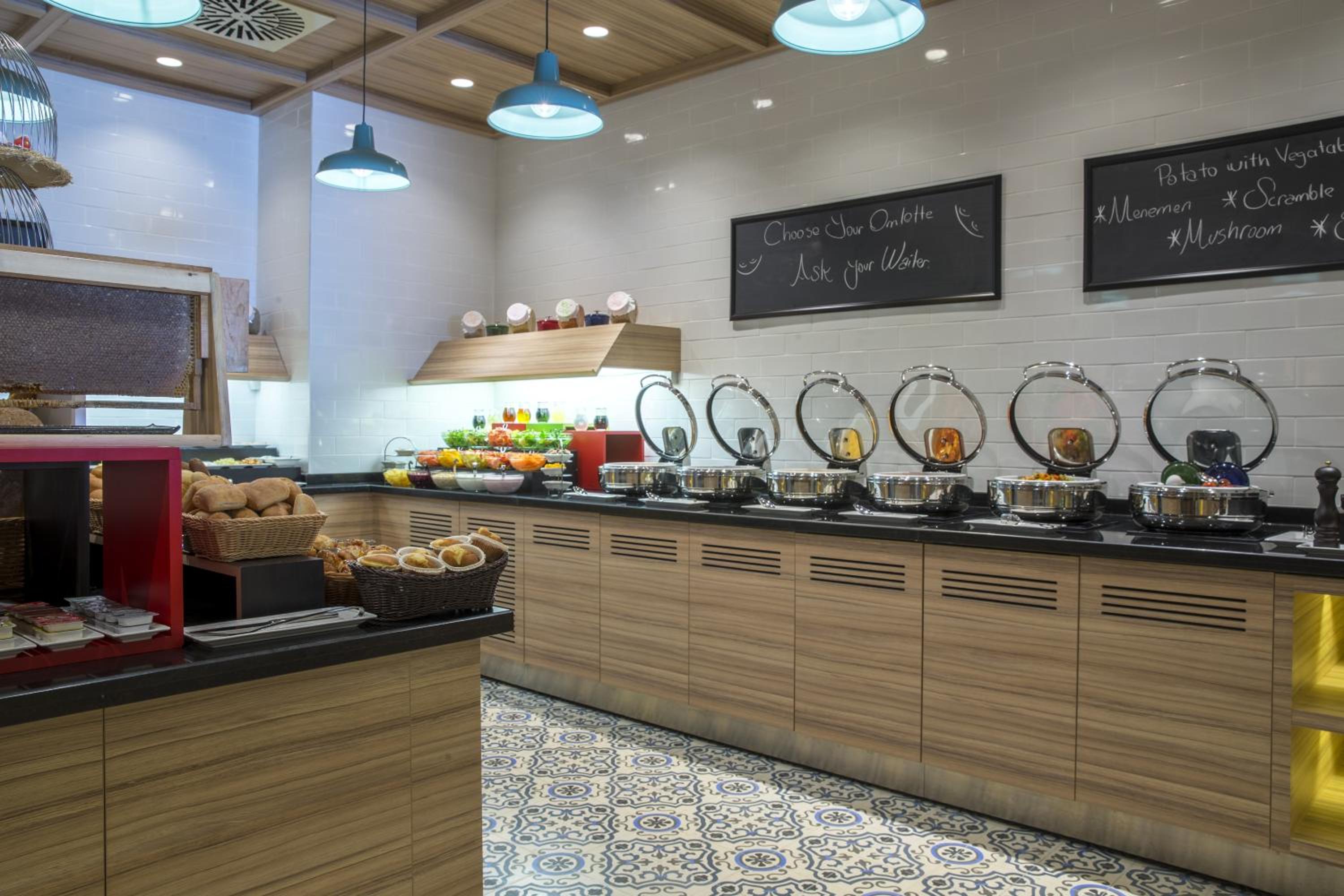 Park Inn By Radisson İstanbul Atatürk Havalimanı - Image 68