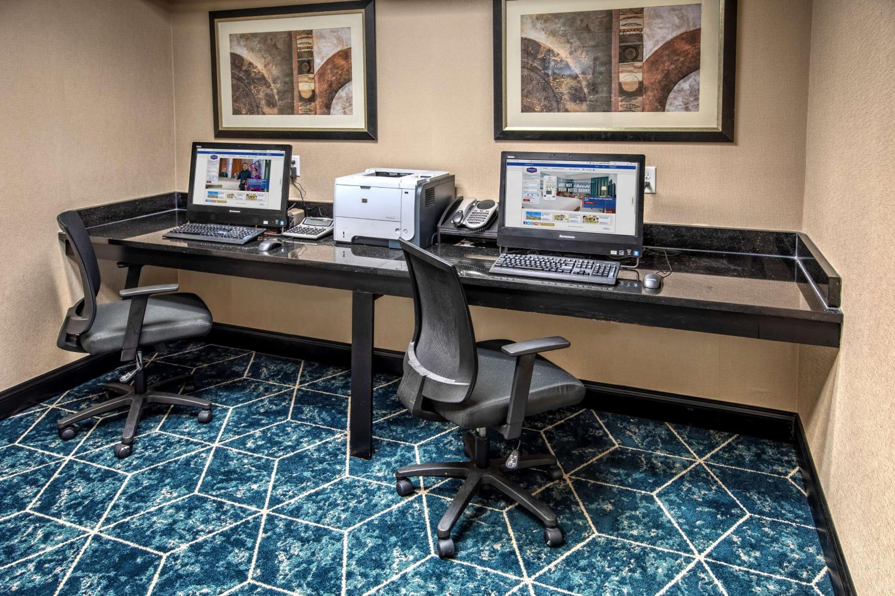 Batesville Vacations - Hampton Inn Batesville - Property Image 3