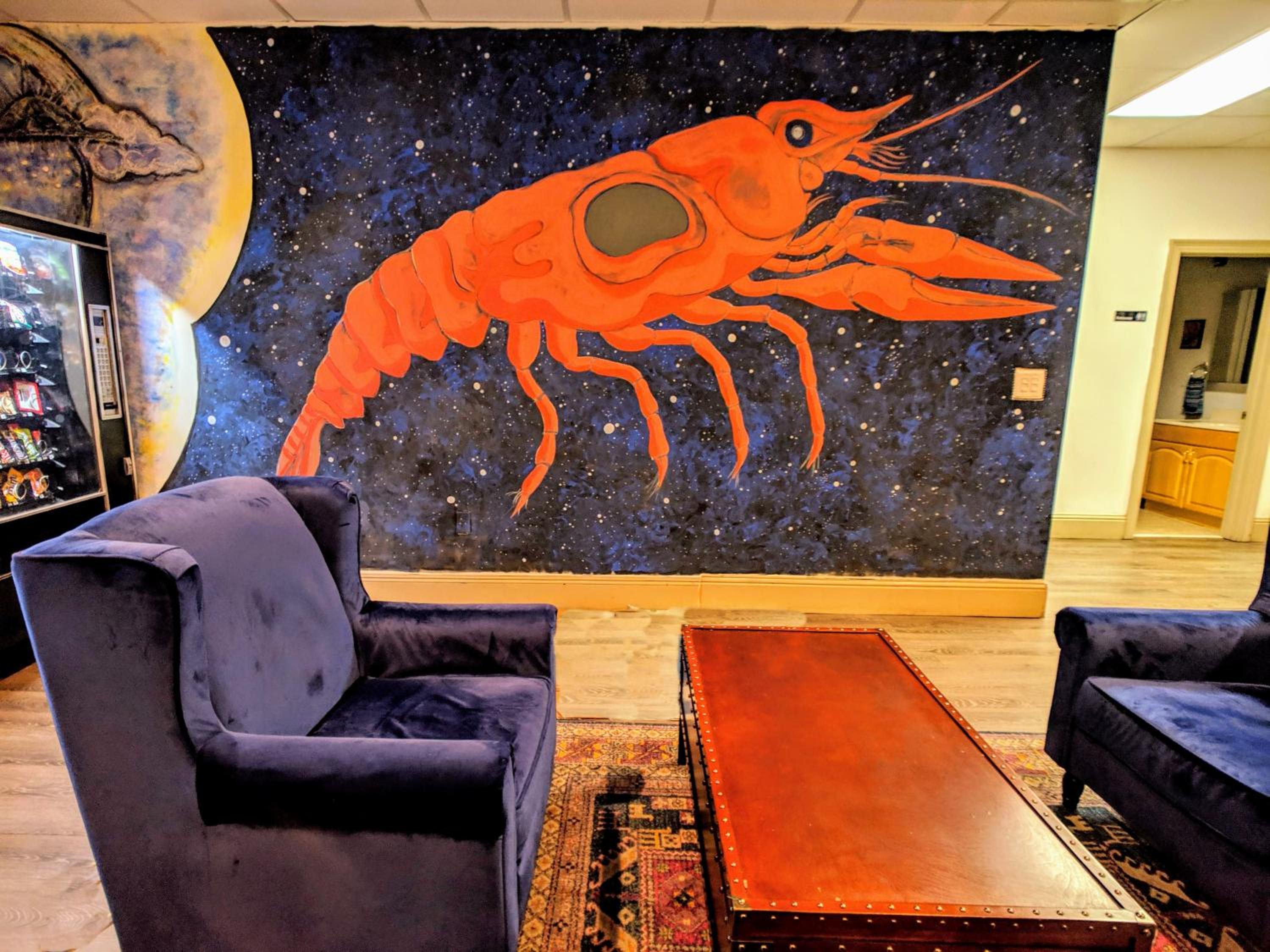 lounge