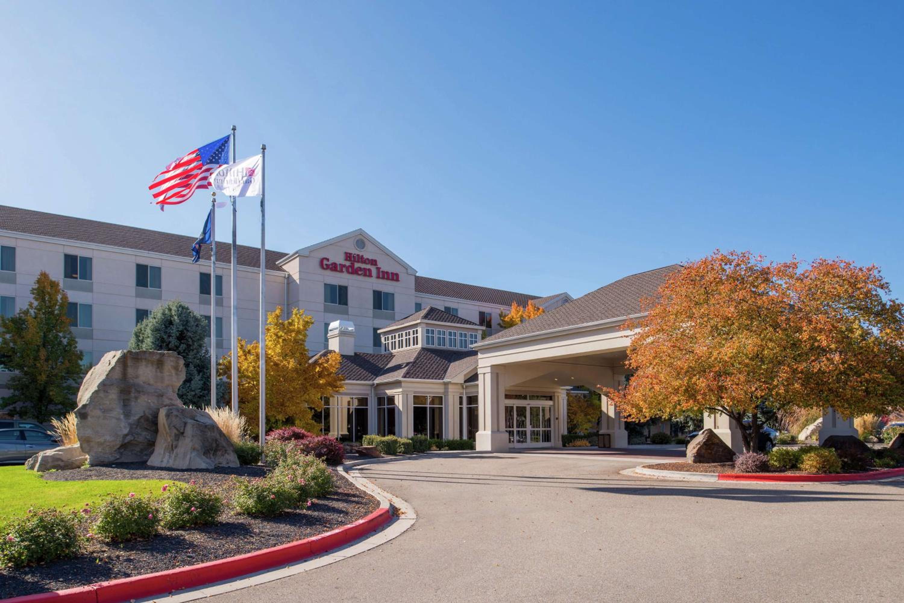 Hotel Hilton Garden Inn Boise Spectrum