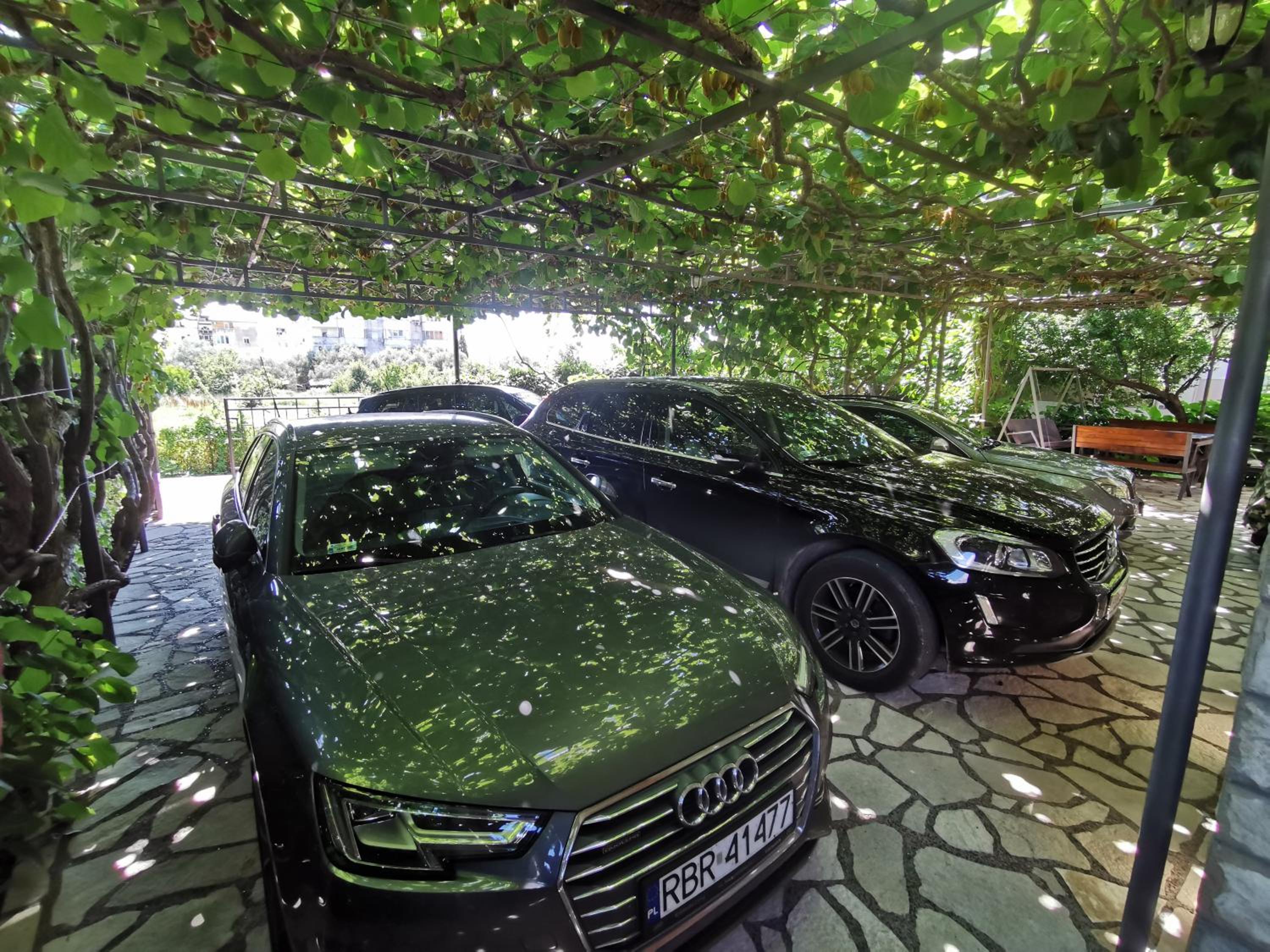 parking